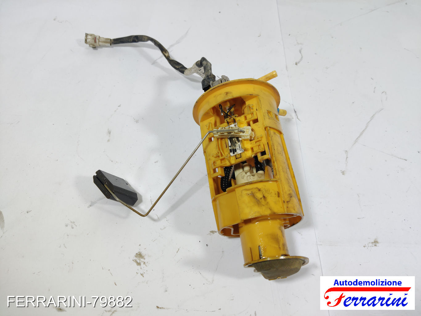Cestello Pompa Galleggiante Serbatoio OPEL AGILA A H00 1.3 CDTI 2003-2007