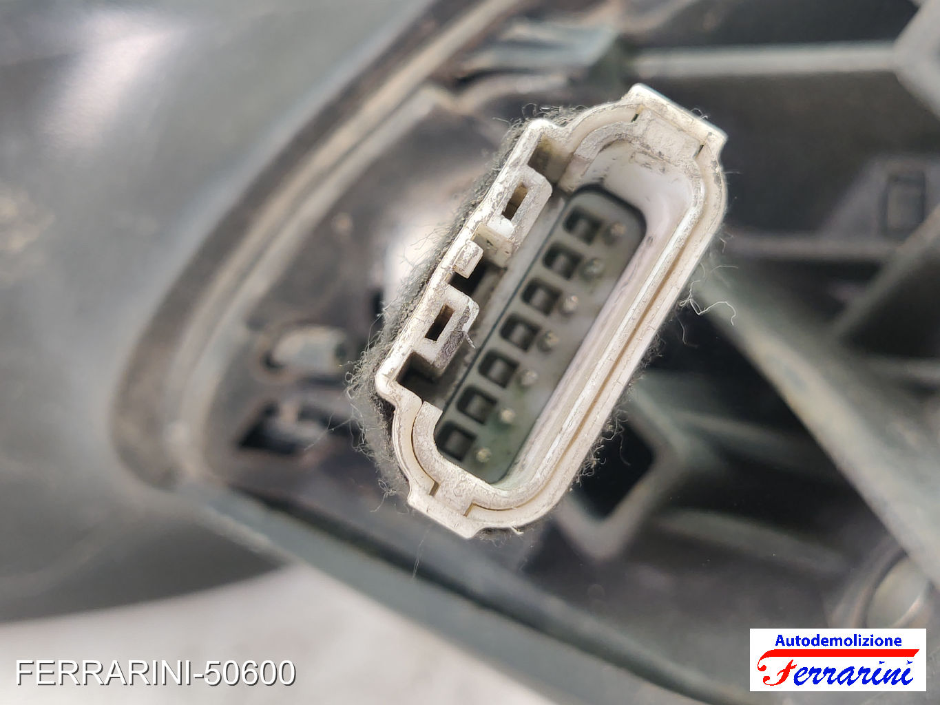 Specchietto Laterale FIAT GRANDE PUNTO 199 2005-2010 destro, dx
