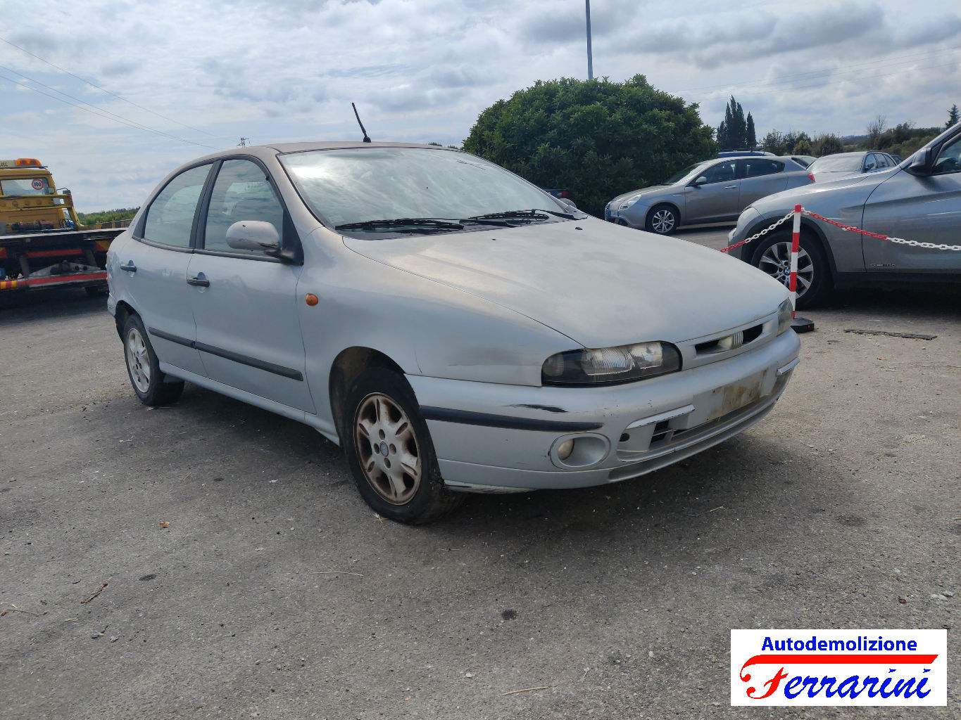 Fiat Brava 182 1.2 16V 80 80CV 2000-2001