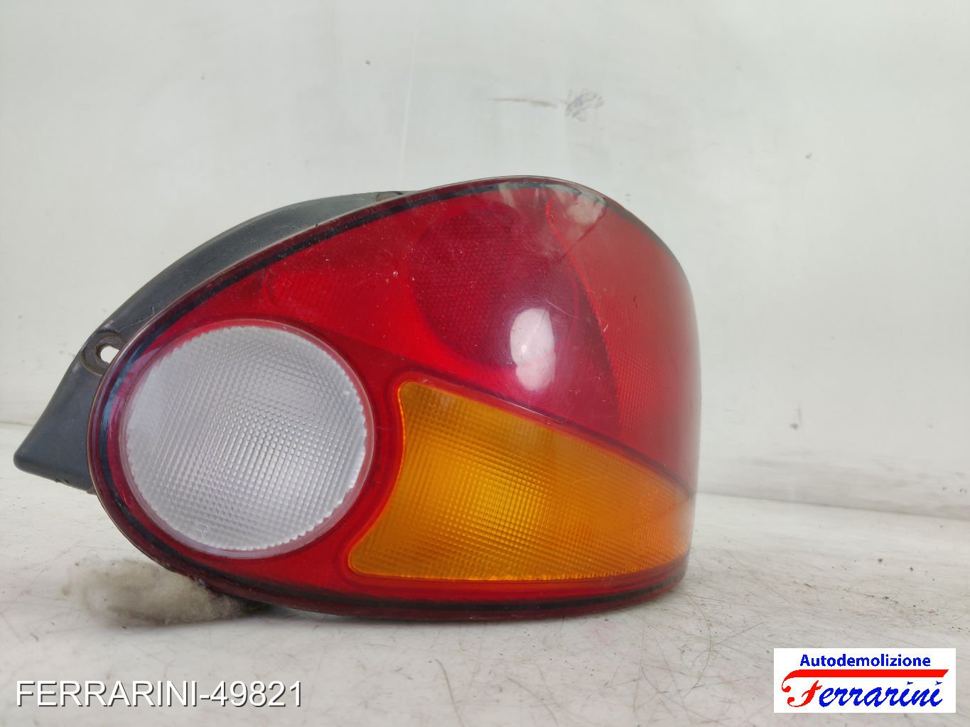 Fanalino Stop Posteriore DAEWOO MATIZ M100, M150 2003-2023 destro, dx 93741286