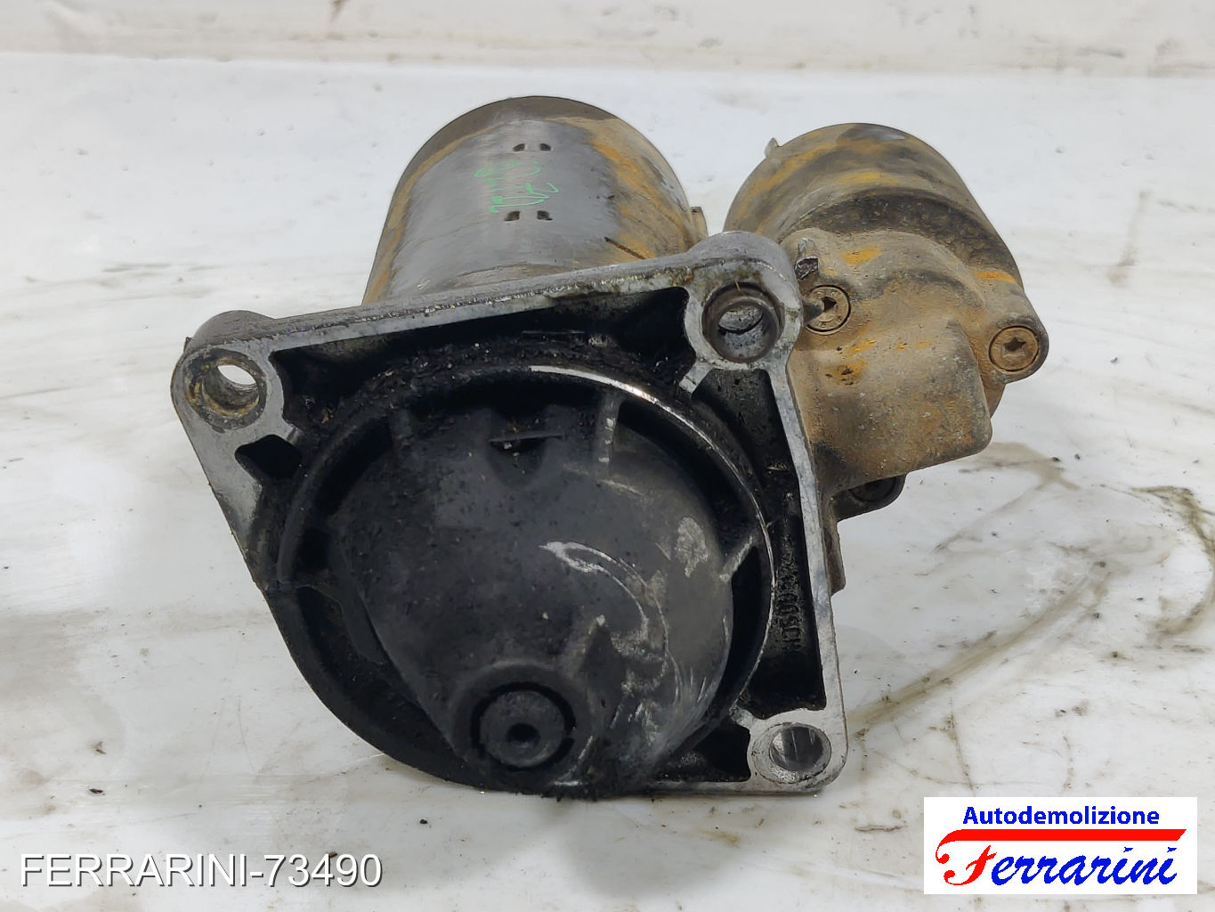 Motorino Avviamento FIAT PUNTO 188 1.9 JTD 2001-2012 51832954, 51782321