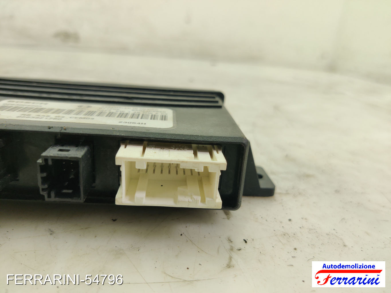 Centralina Sensori Parcheggio CITROEN C4 PICASSO 1 UD 2006-2013 0263004203