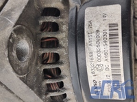 Alternatore SMART CABRIO 450 0.6 2001-2004 63321658, 0003250V009, A1601540301