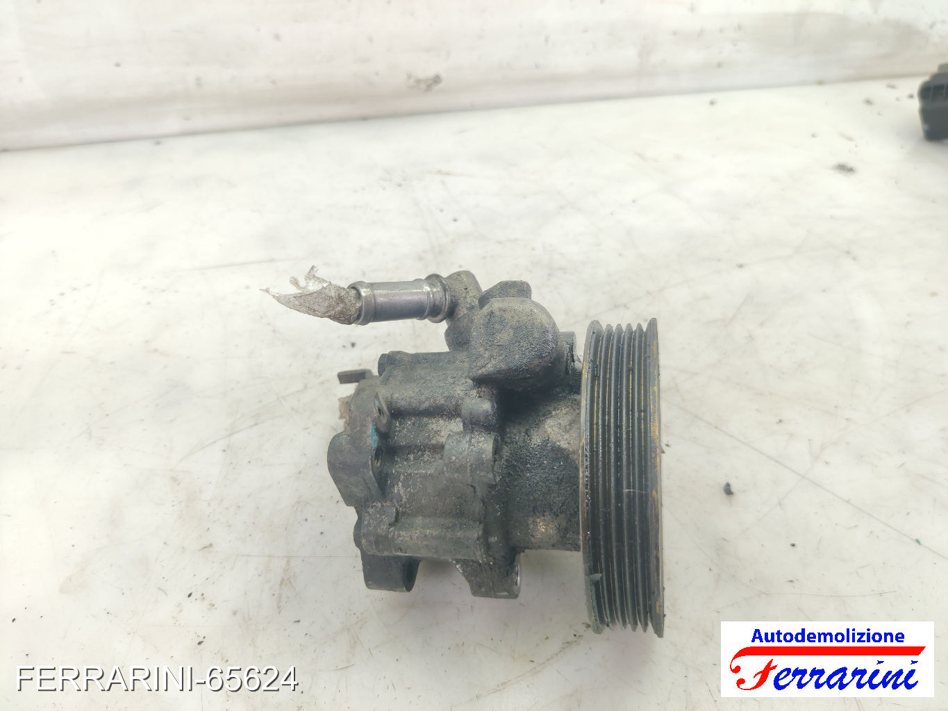 Pompa Servosterzo CITROEN JUMPER AUTOBUS 244, Z 2.2 HDI 2002-2006 9640906480 7