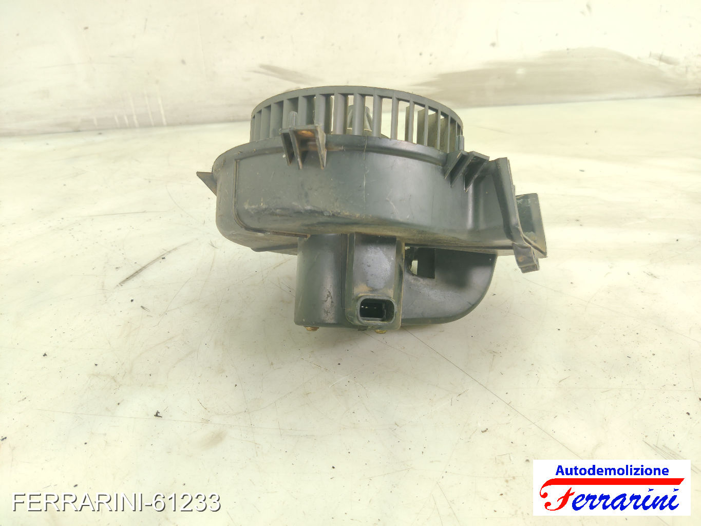 Ventola Stufa FIAT SEICENTO 600 187 1998-2010 46722574, K46722574
