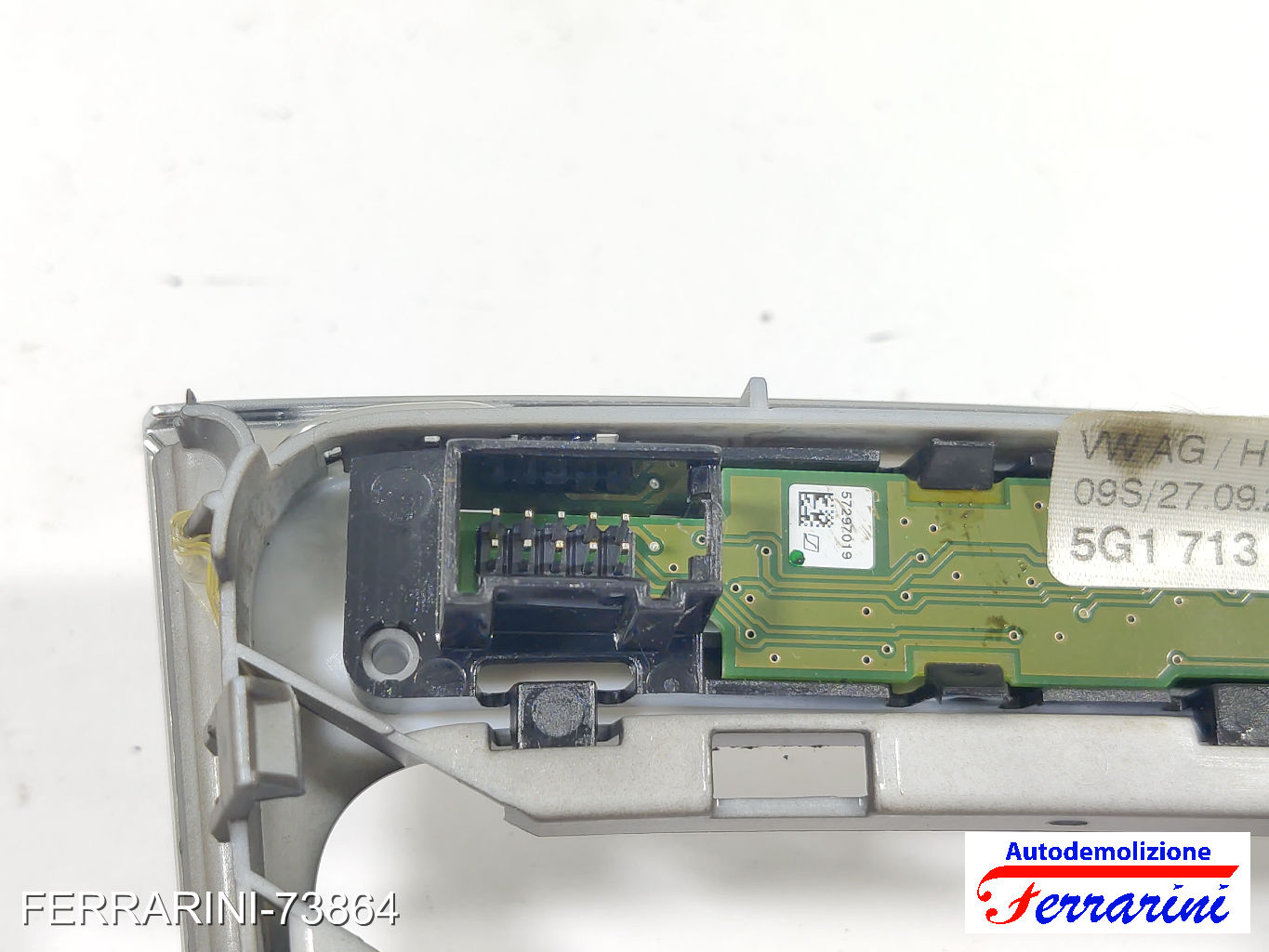 Cornice cambio DSG VW GOLF 7 5G1, BE1, BE2, BQ1 2012-2020 centrale, cent