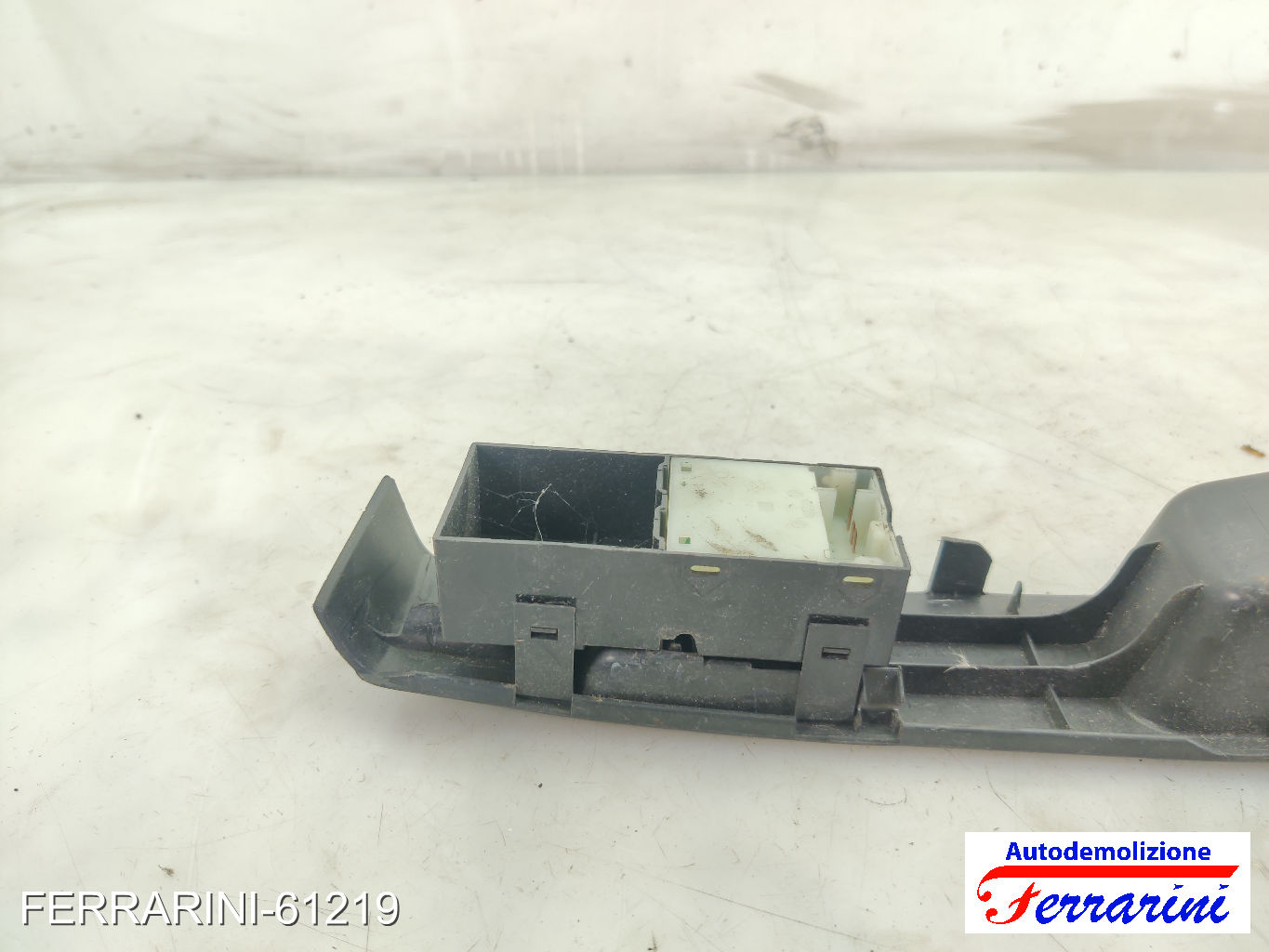 Pulsantiera Tastiera Alzavetro NISSAN MICRA 3 K12 2003-2010 sinistra, sx 6