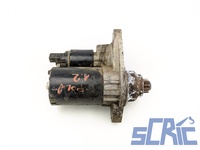 Motorino Avviamento SKODA FABIA 1 6Y2 1.2 2001-2007 02T911023G, 02T911023GX 8