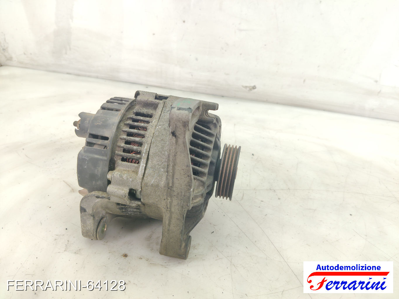 Alternatore VW GOLF 5 VARIANT 1K5 1.4 TSI 2008-2009 03C903023B, 03C903023D