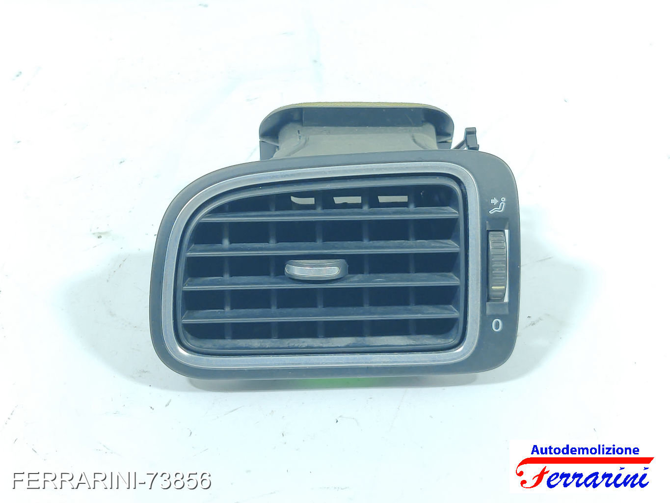 Bocchetta Areazione VW POLO 6C1, 6R1 2009-2023 sinistra, sx, frontale, anteriore