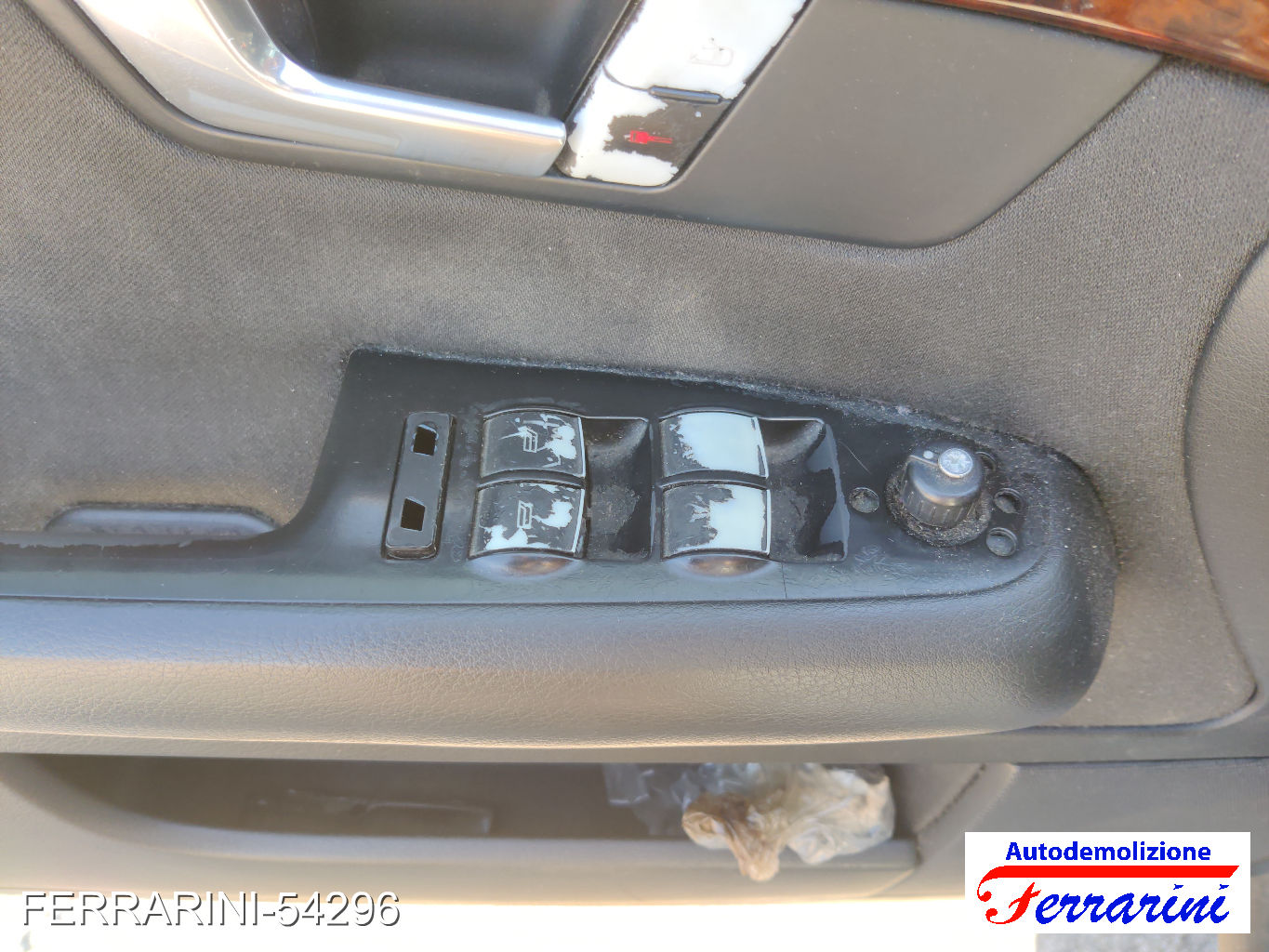 Audi A4 At 8E+05 2.5 TDI QUATTRO 180CV 2001-2004