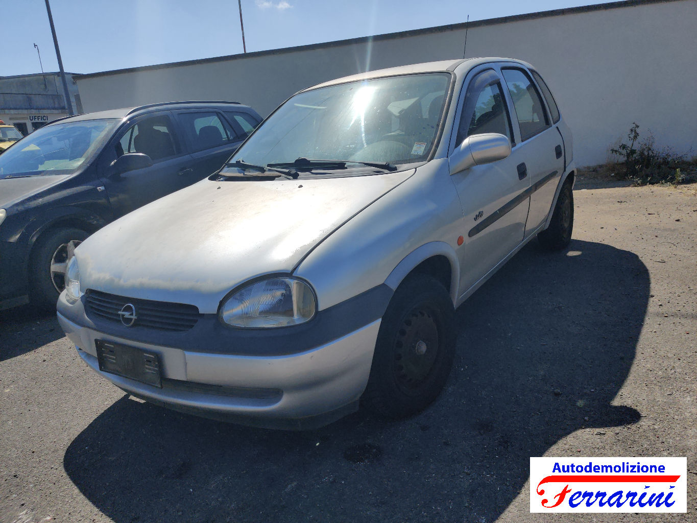 Opel Corsa B 61