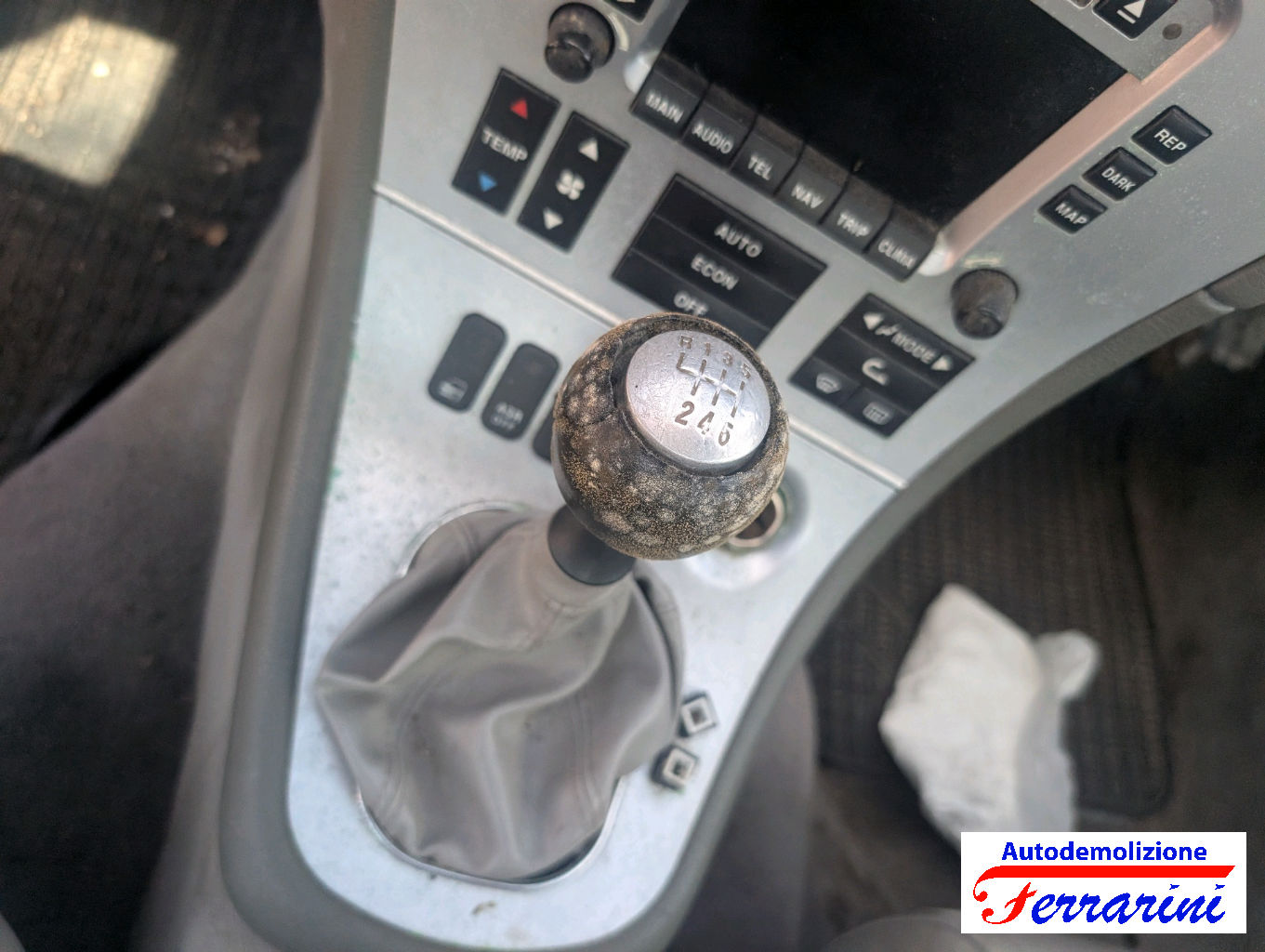 Alfa Romeo 166 936 2.4 JTD 185CV 2005-2007