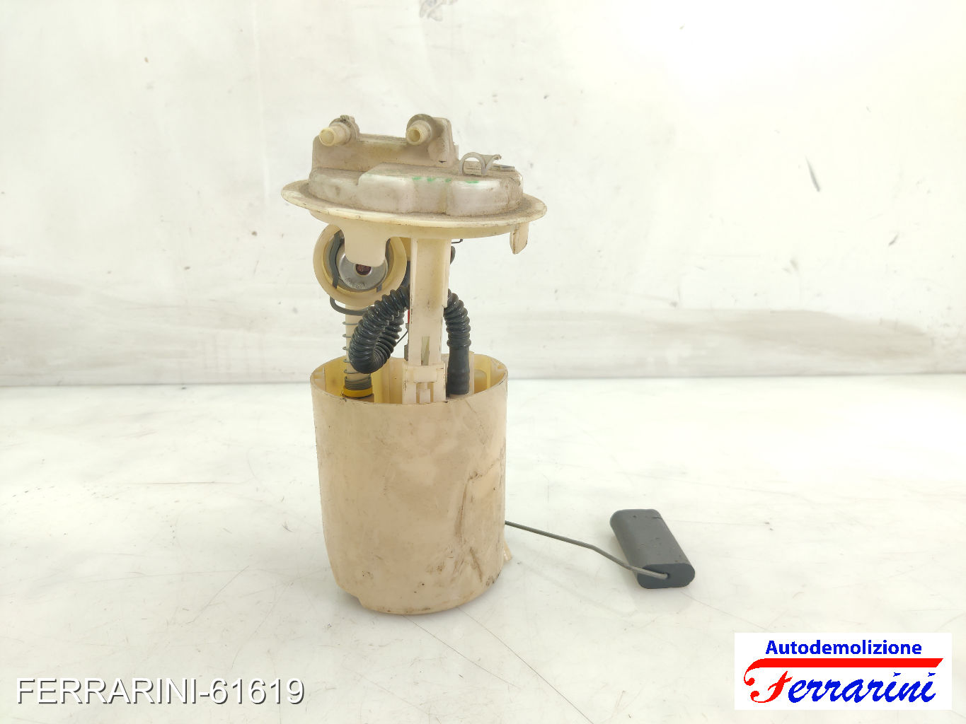 Cestello Pompa Galleggiante Serbatoio FIAT BRAVA 182 1.9 JTD 2000-2001 60815491 7