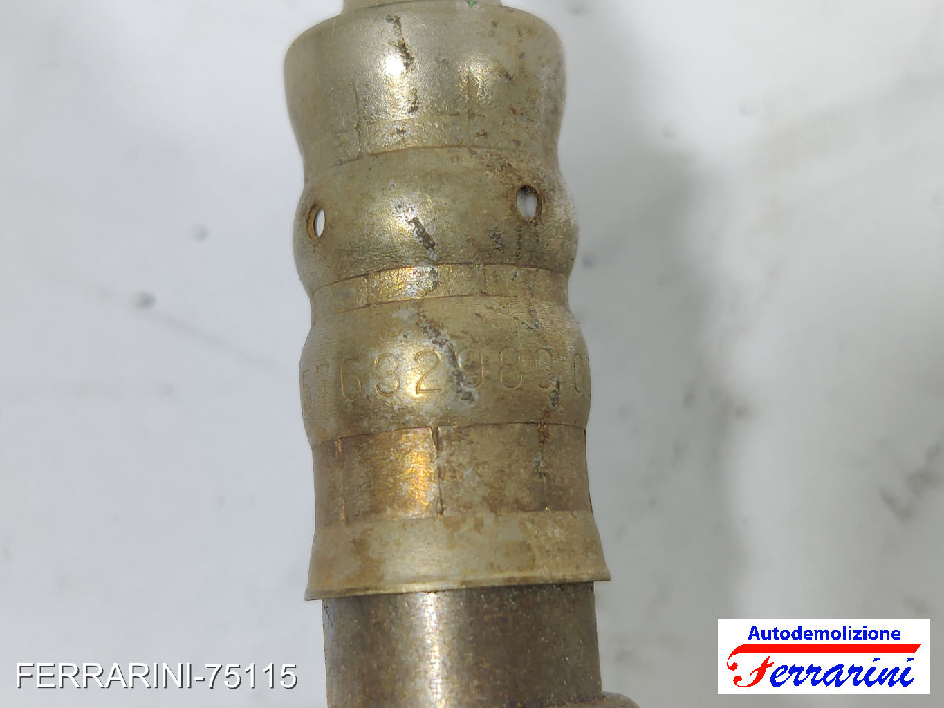 Sonda Lambda CITROEN C3 2 SC 1.1I 2009-2013 9657632980, 1618R0, 1850016