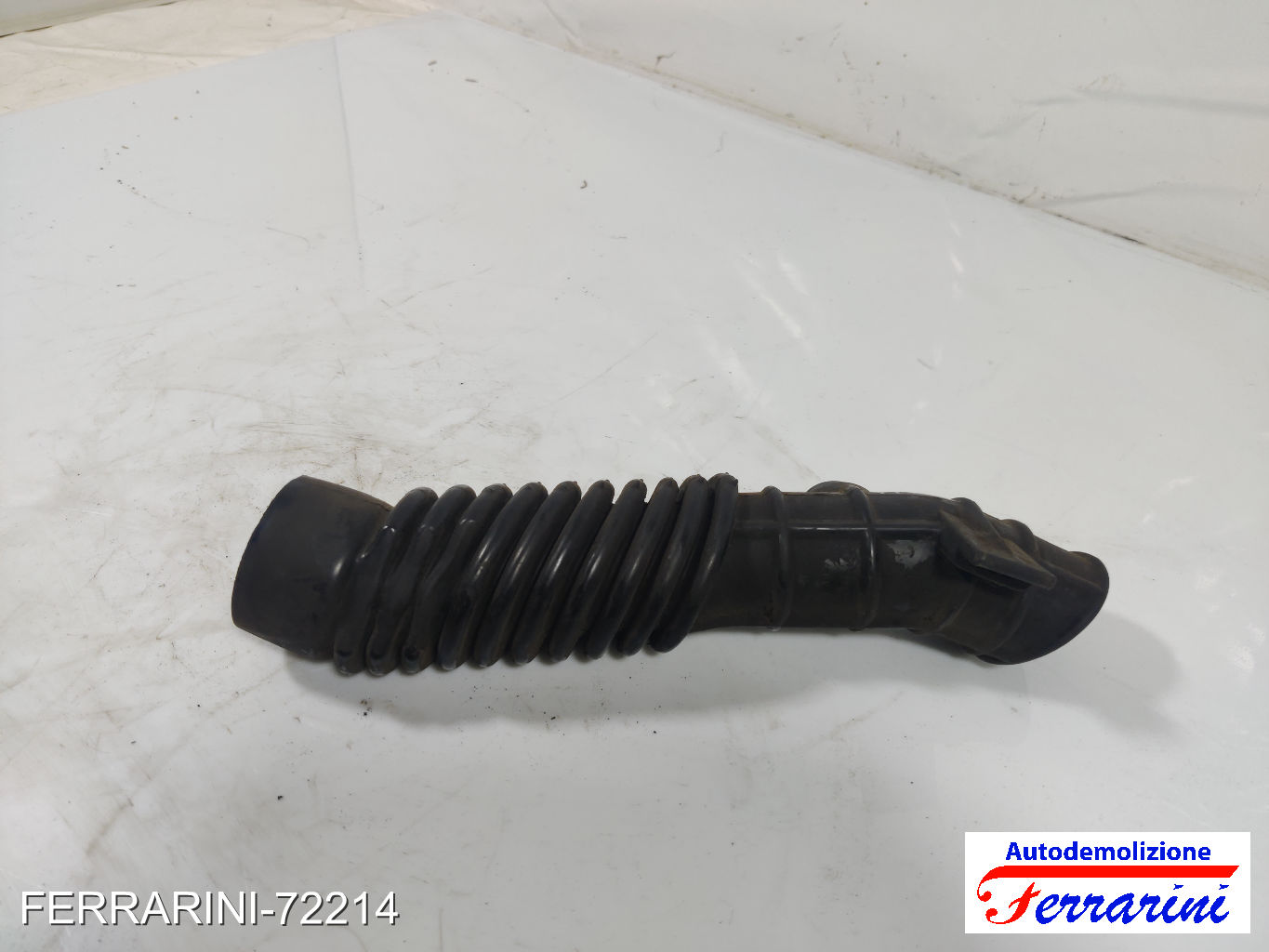 tubo aria aspirazione 176B9000 FIAT PUNTO 176 1.2 16V 1997-1999 7786443 8