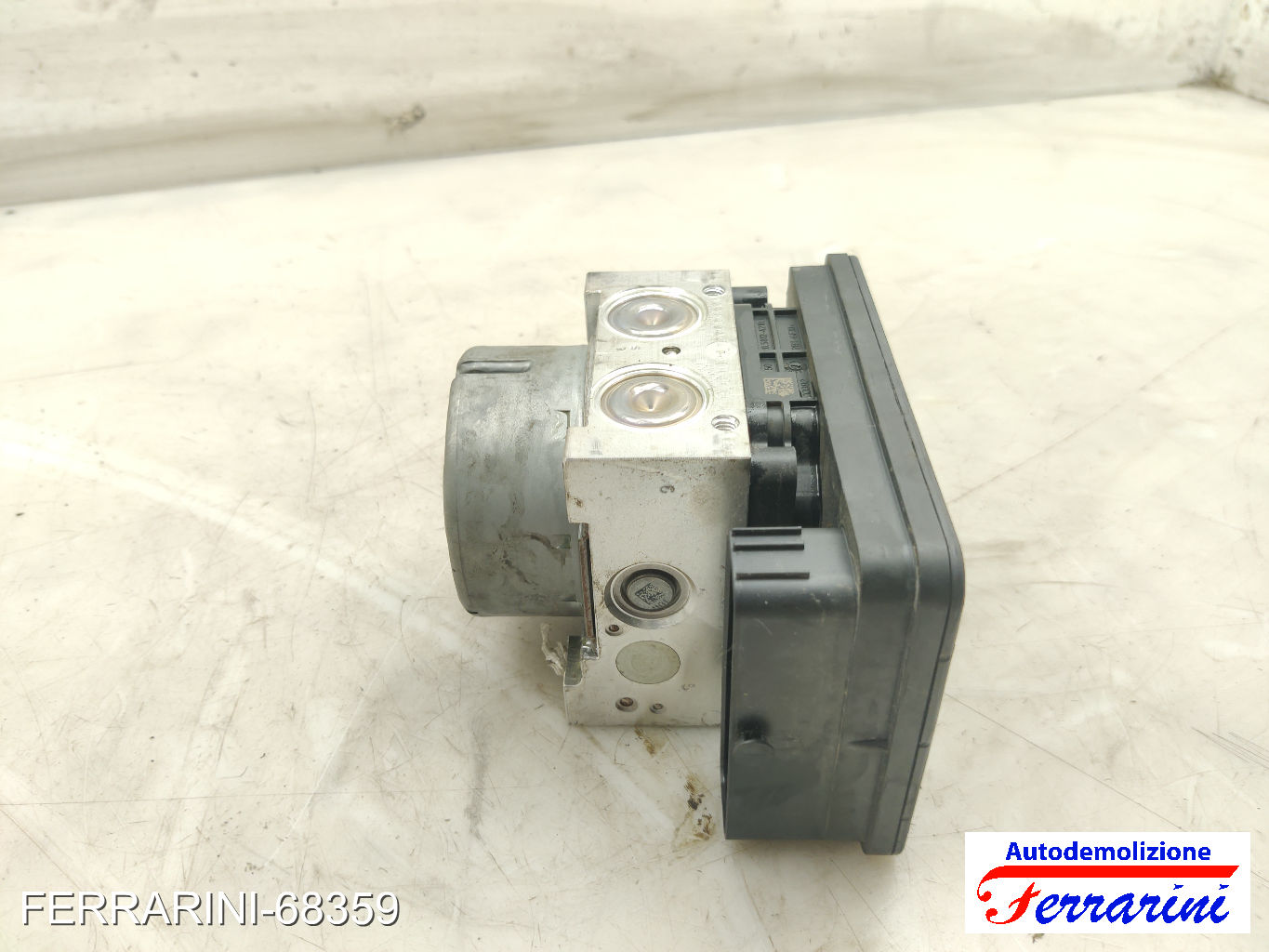 Centralina Pompa Abs BMW X1 F48 SDRIVE 18D 2015-2023 34516888043, 617715016B3