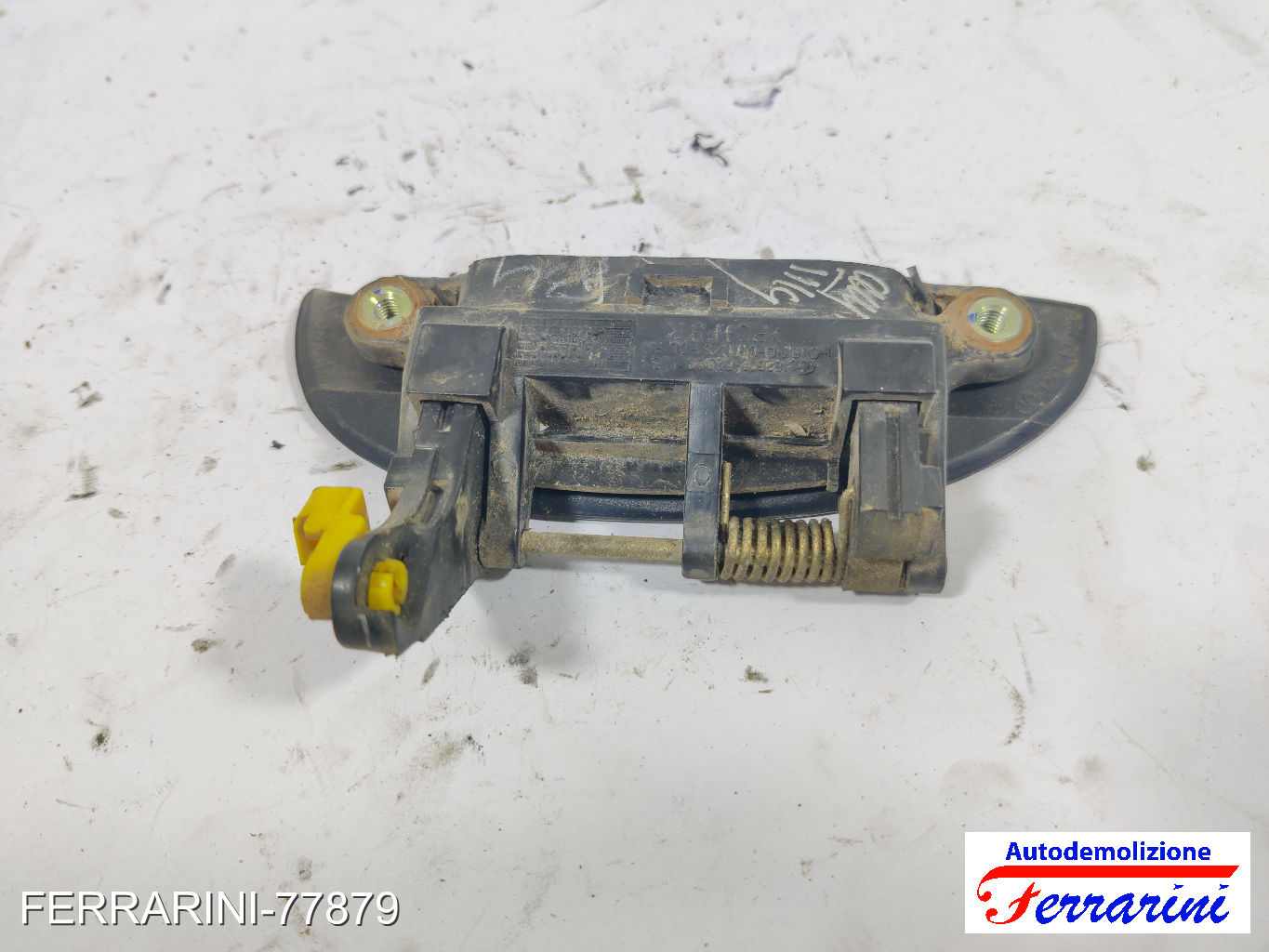 Maniglia Porta Esterna HYUNDAI ATOS MX 2003-2008 destra, dx, posteriore, post
