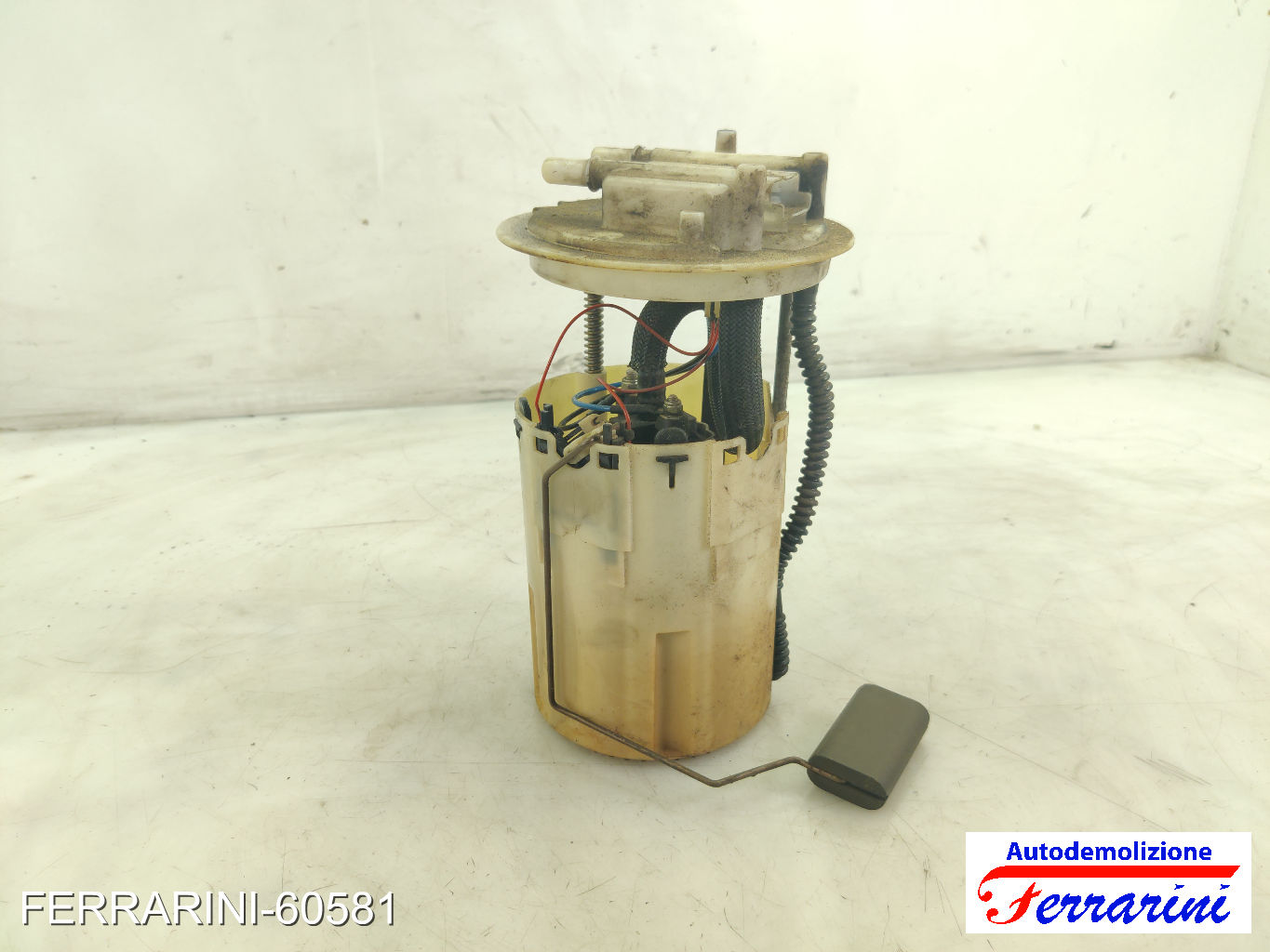 Cestello Pompa Galleggiante Serbatoio FIAT PUNTO 188 1.3 JTD 16V 2003-2012