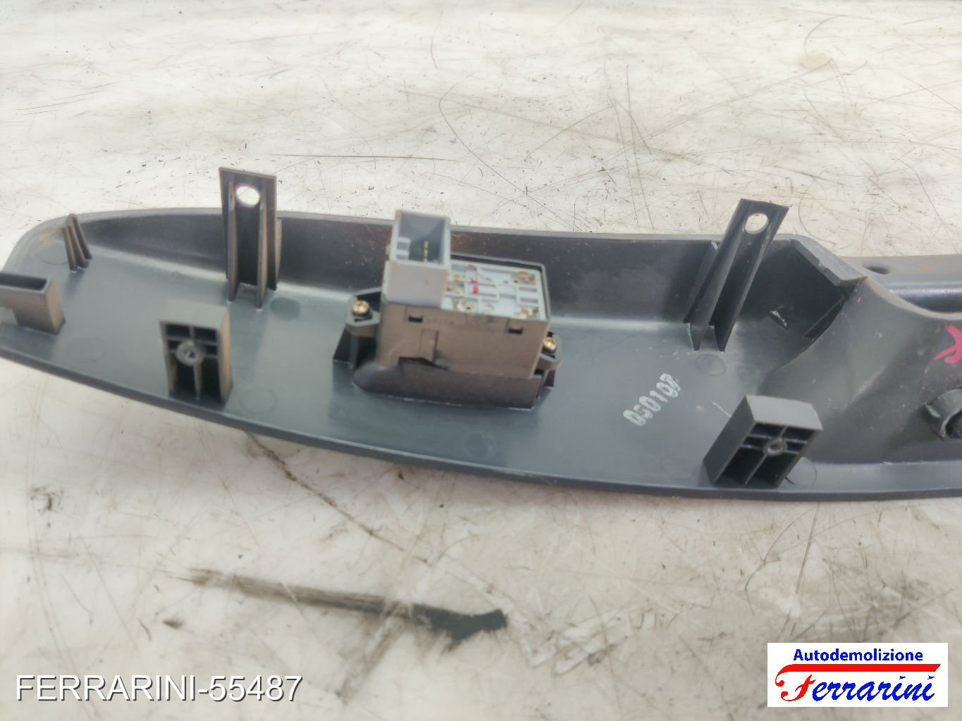 Pulsantiera Tastiera Alzavetro KIA PICANTO SA 2004-2011 destra, dx, frontale