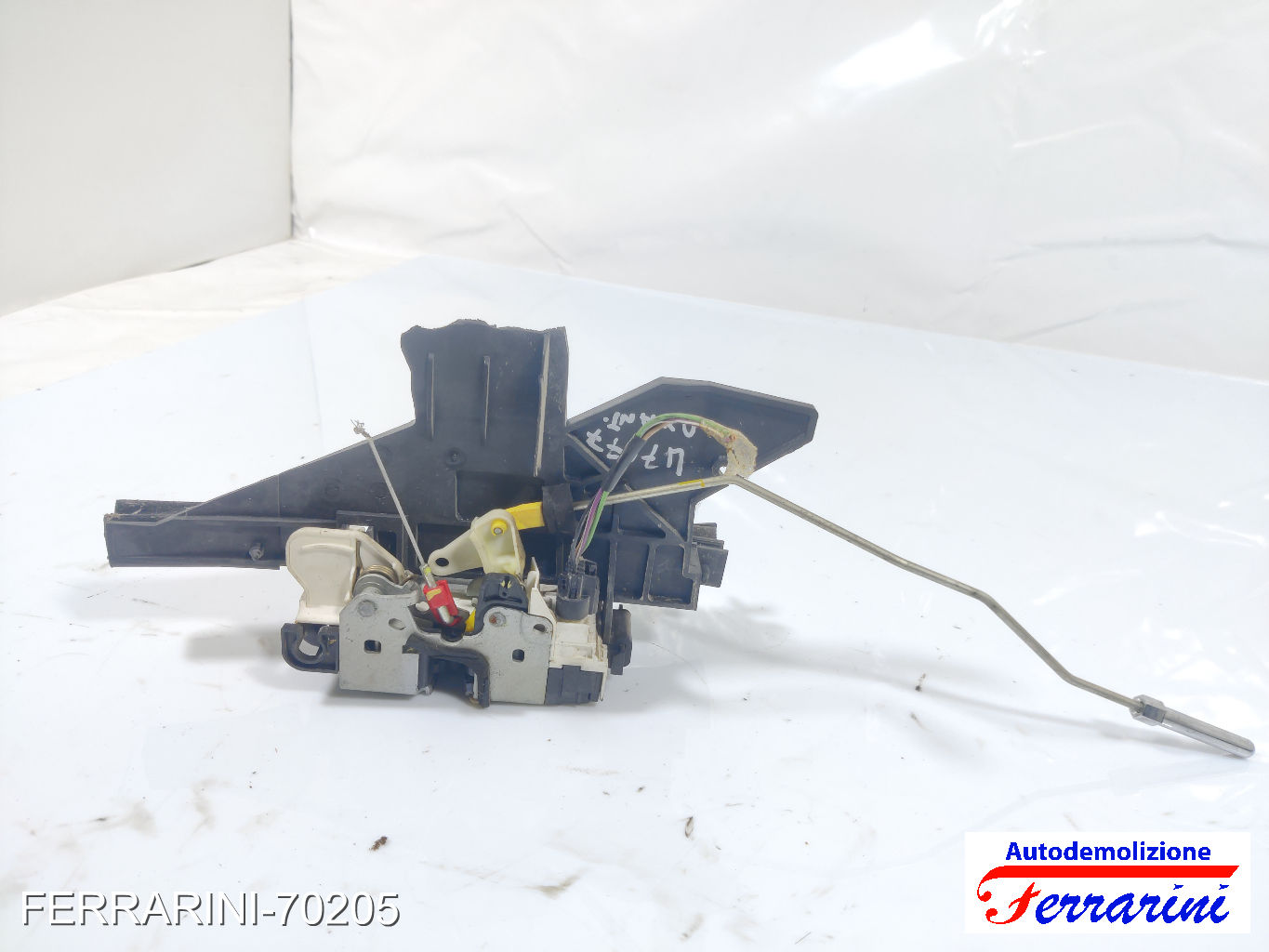 Serratura Porta CHRYSLER GRAND VOYAGER 5 RT 2007-2023 destro, dx, frontale