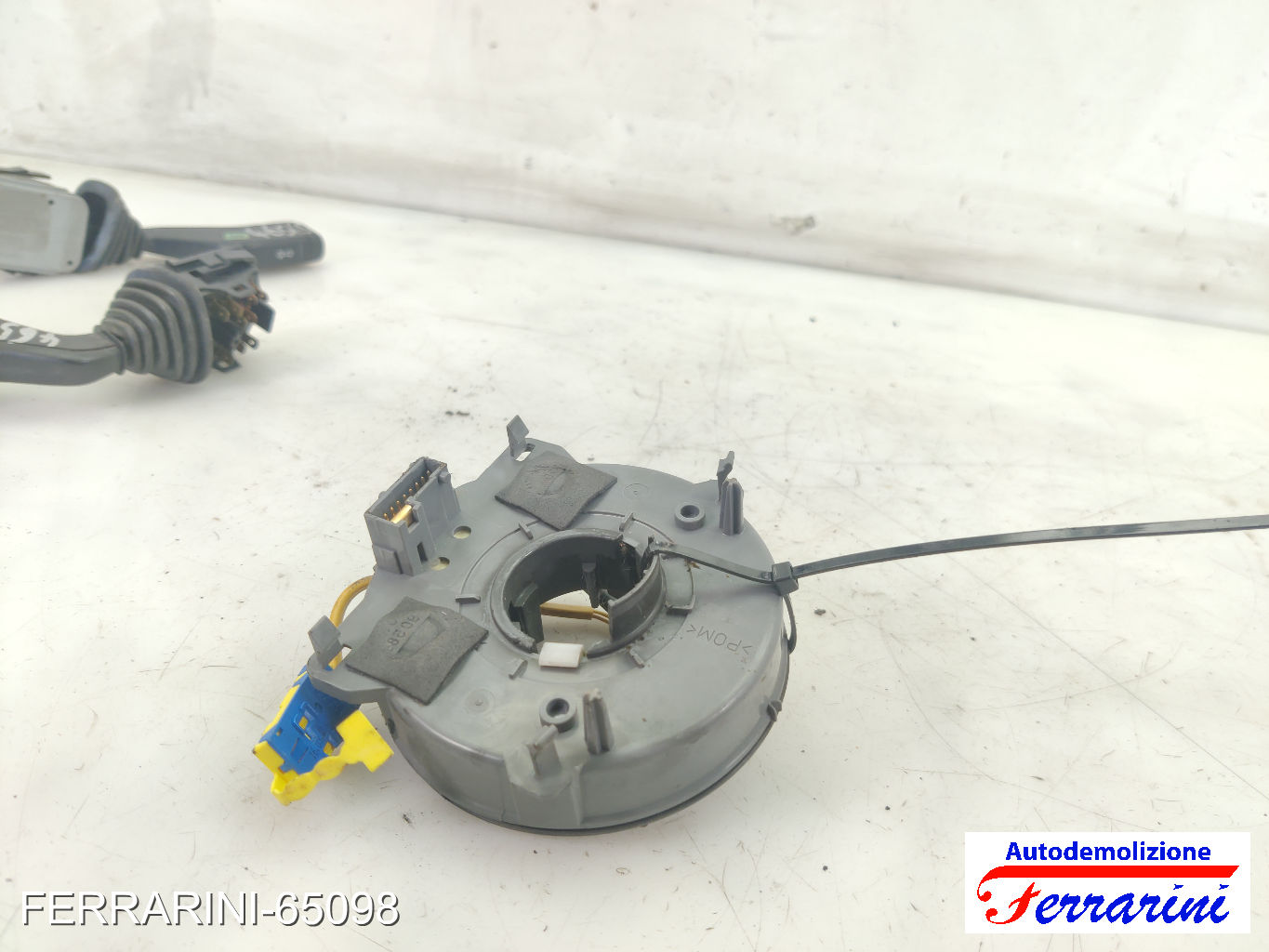 Spiralto Massa Strisciante OPEL AGILA A H00 2000-2007 24436919