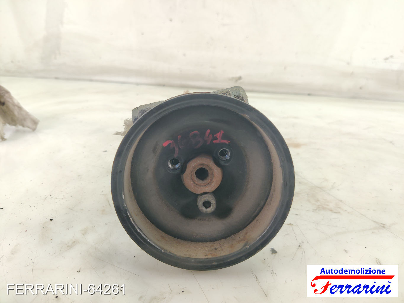 Pompa Servosterzo SKODA OCTAVIA 1 1U2 1.9 TDI 1996-2010 1J0422154A