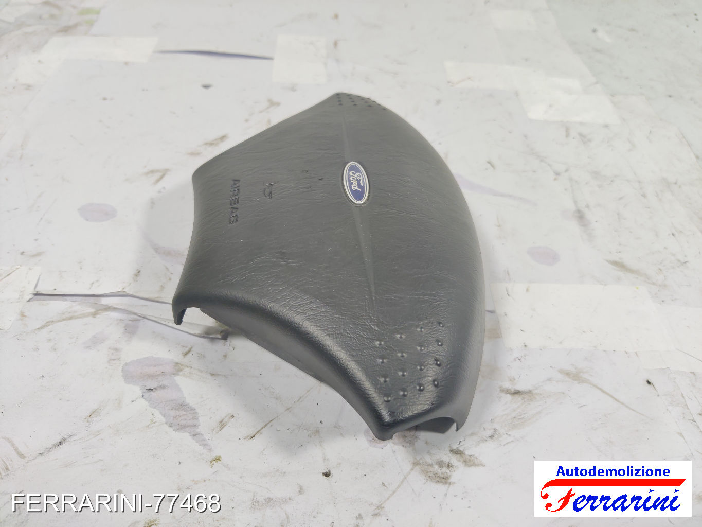 Airbag Volante FORD FOCUS SW DNW 1999-2004 1087768, 98ABA042B85