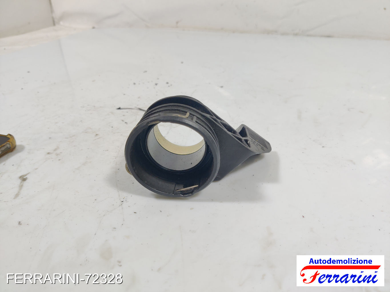 supporto tubazioni aspirazione MERCEDES CLK C209 200 KOMPRESSOR 2002-2009 7