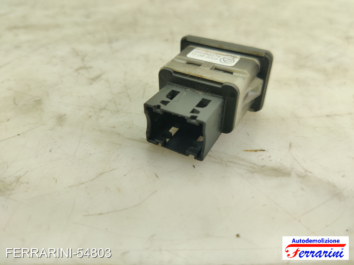 Presa USB LANCIA YPSILON 843 2006-2011 sinistro, sx 735456578