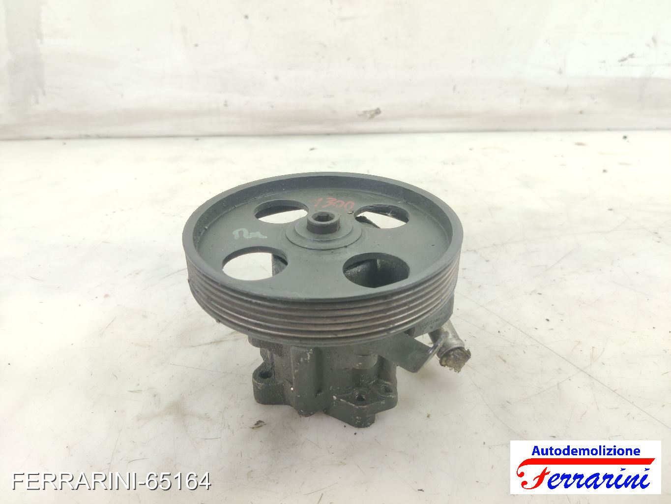 Pompa Servosterzo FORD FIESTA 5 JD, JH 1.25 16V 2002-2008 2S6C3A696DB