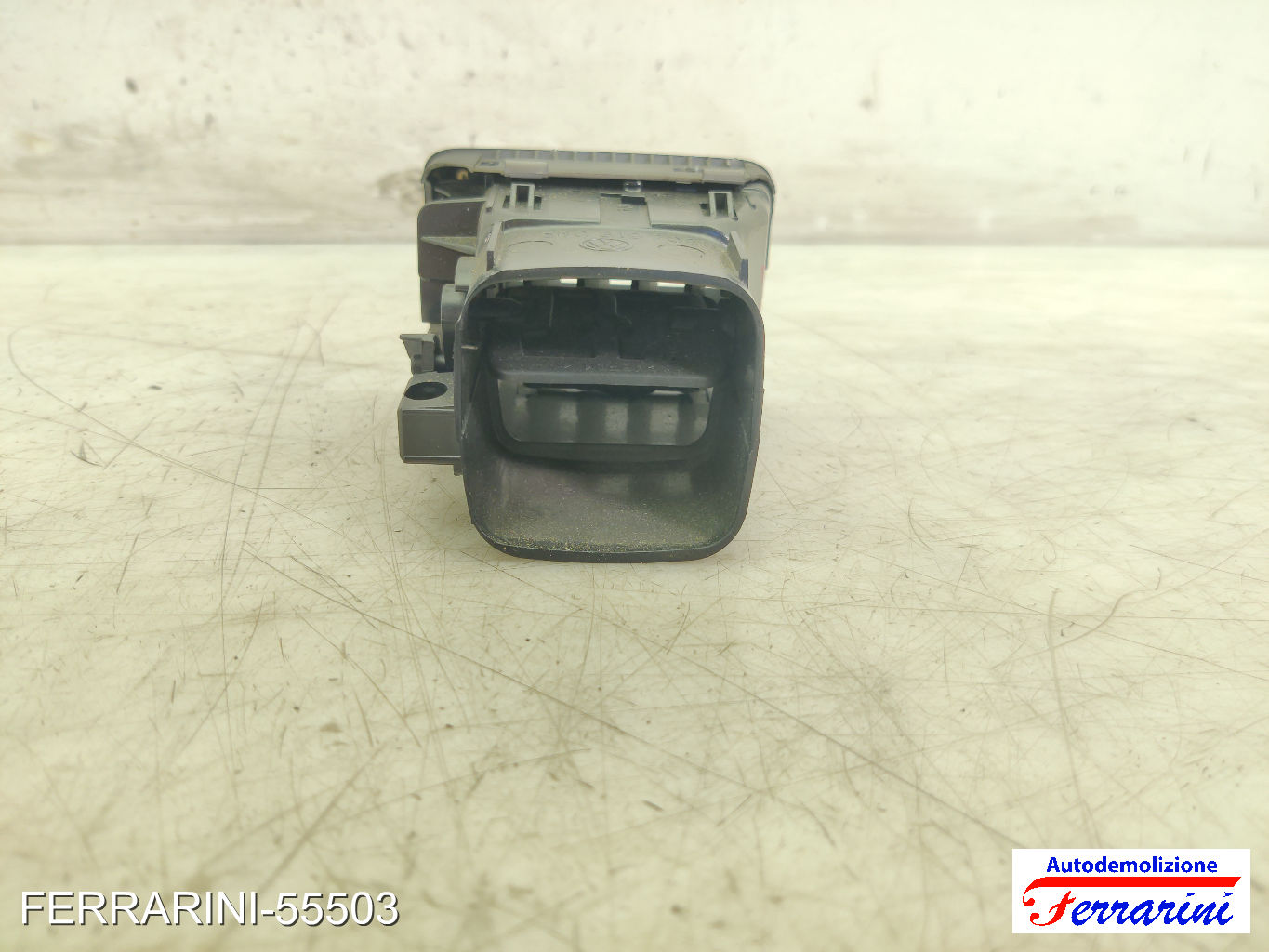 Bocchetta Areazione VW PASSAT VARIANT 3B6 2000-2005 sinistra, sx, frontale 6