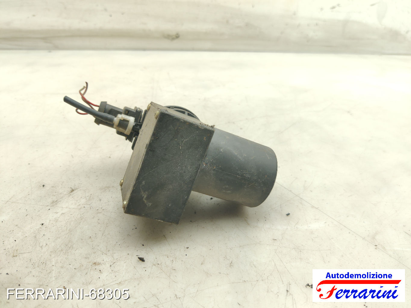 Compressore Chiusura Centralizzata VW POLO 6N1 1995-1999 1L0862257A