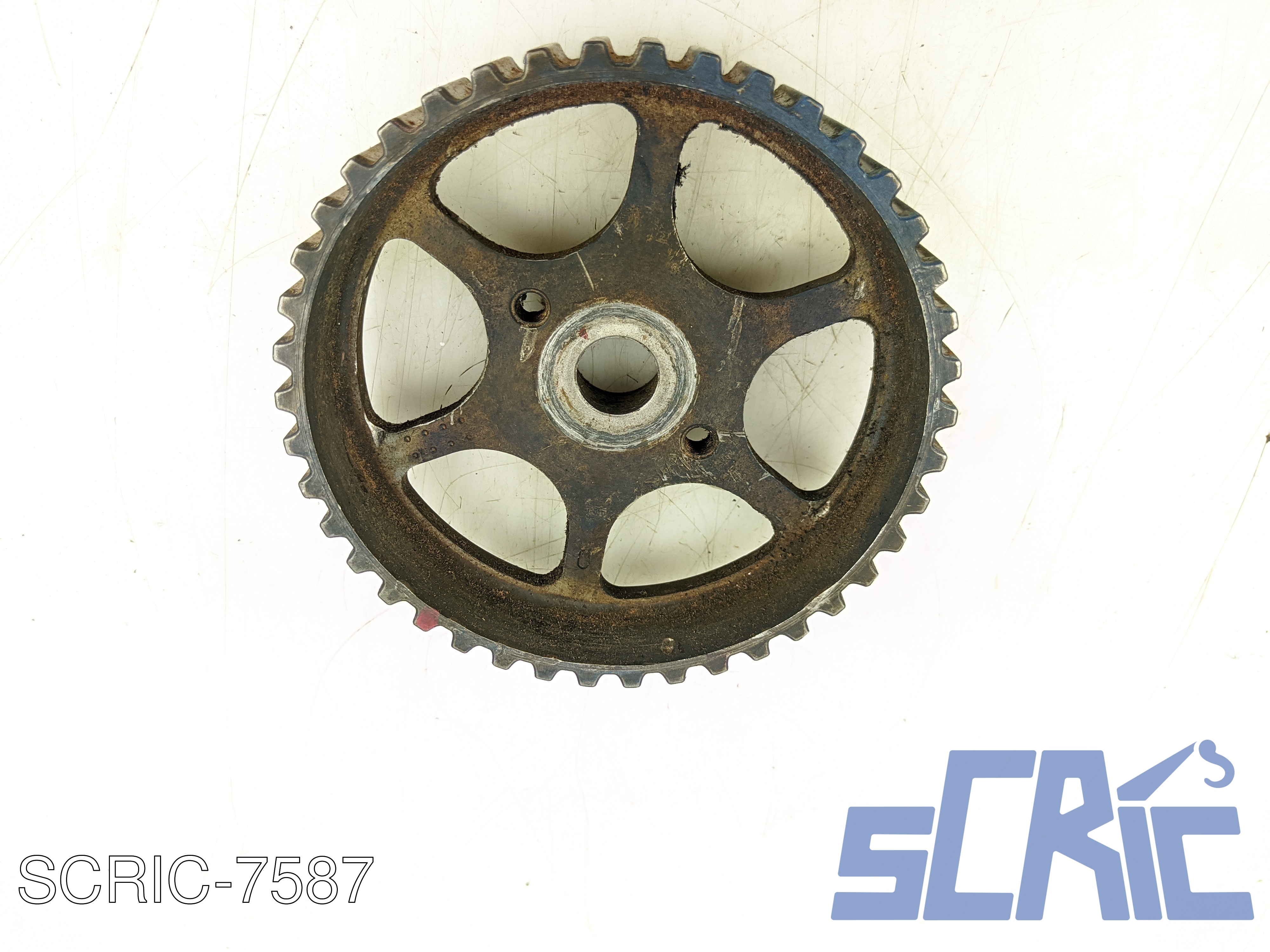Puleggia Albero A Camme NISSAN QASHQAI 1 J10, JJ10E, NJ10 1.5 DCI 2006-2013