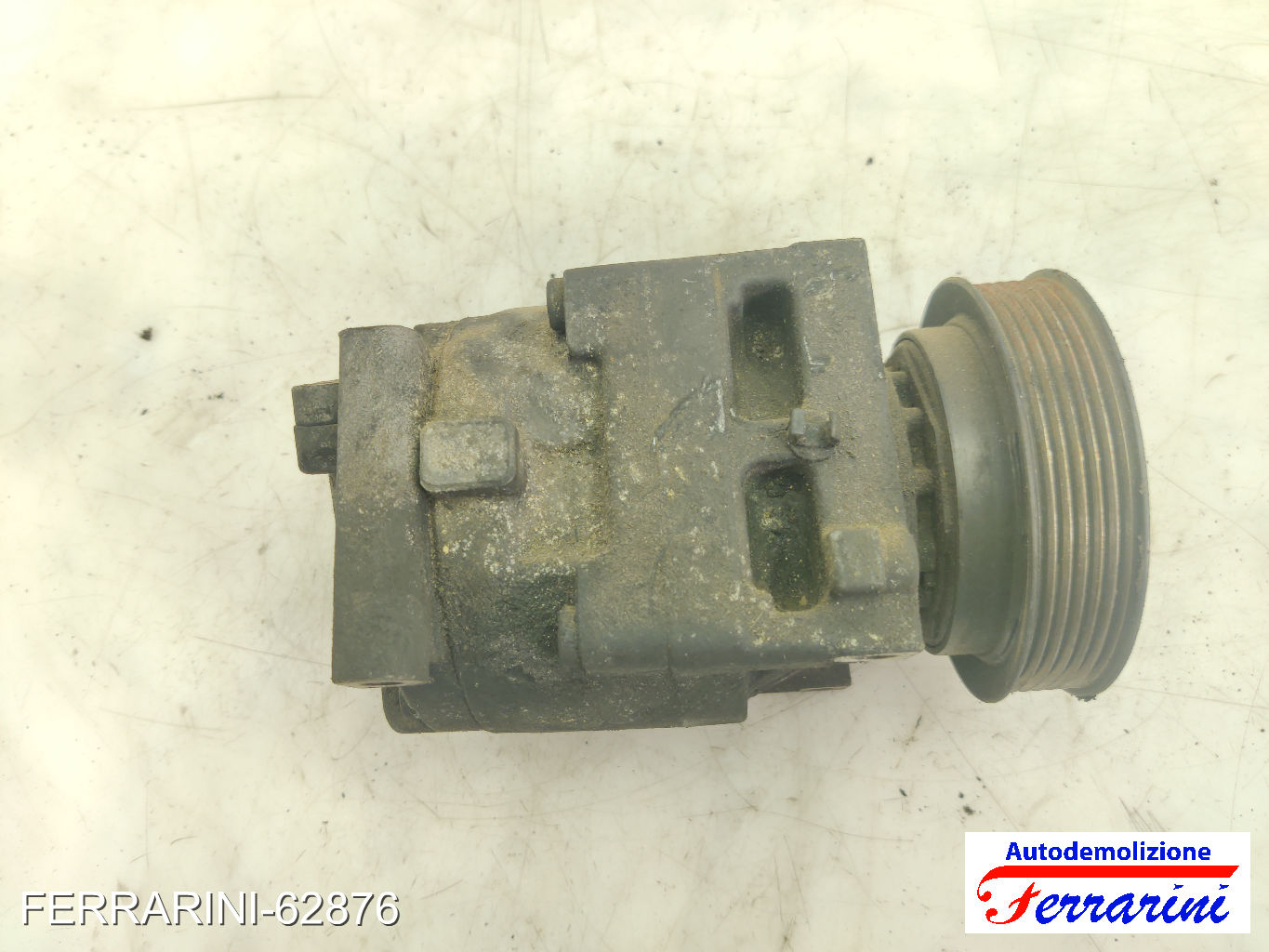 Compressore Clima ALFA ROMEO 146 930 1.9 JTD 1999-2001 46785772, 46757168