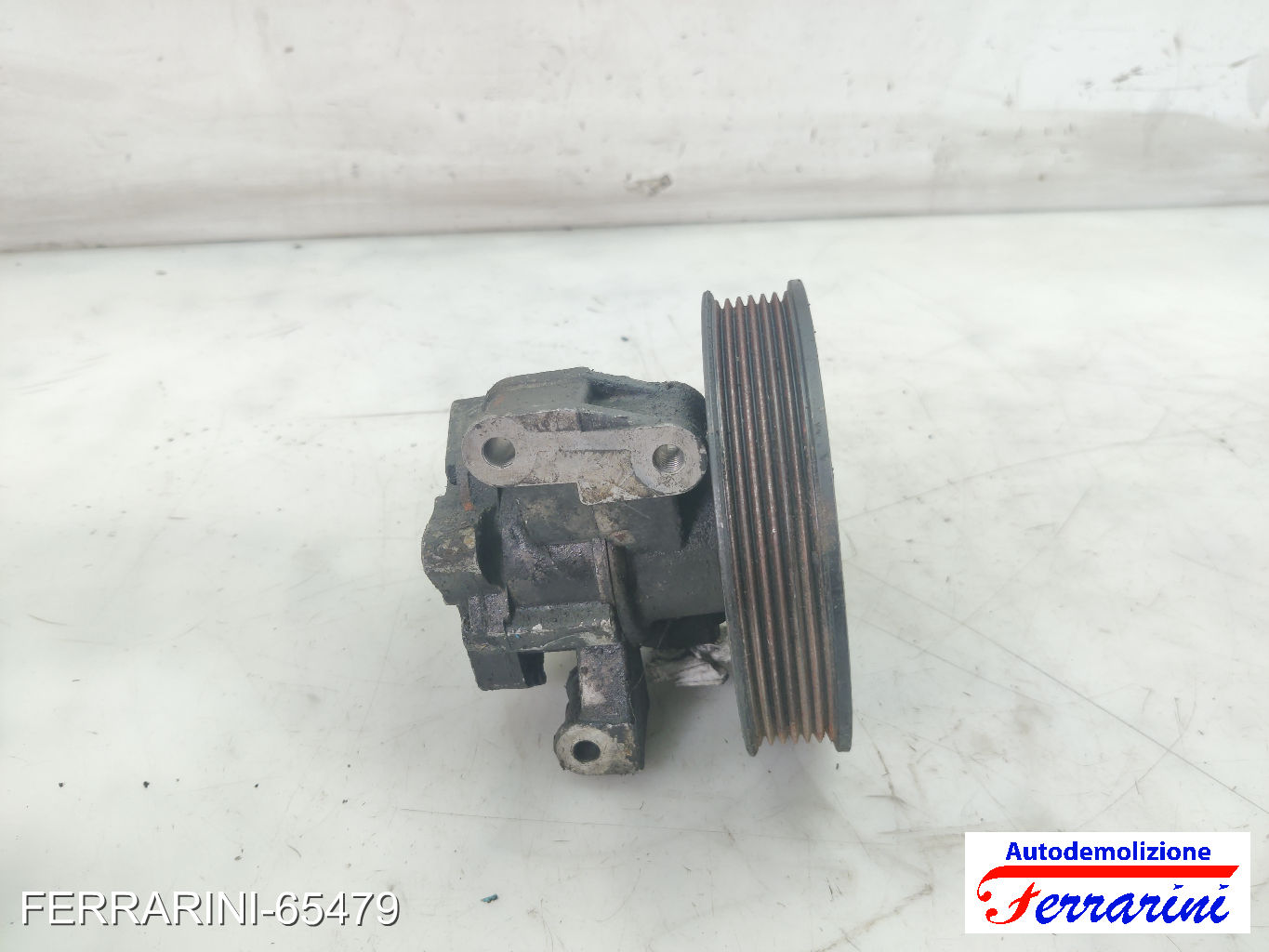 Pompa Servosterzo MERCEDES CLASSE C W203 C 220 CDI 2000-2007 A6112300115 6