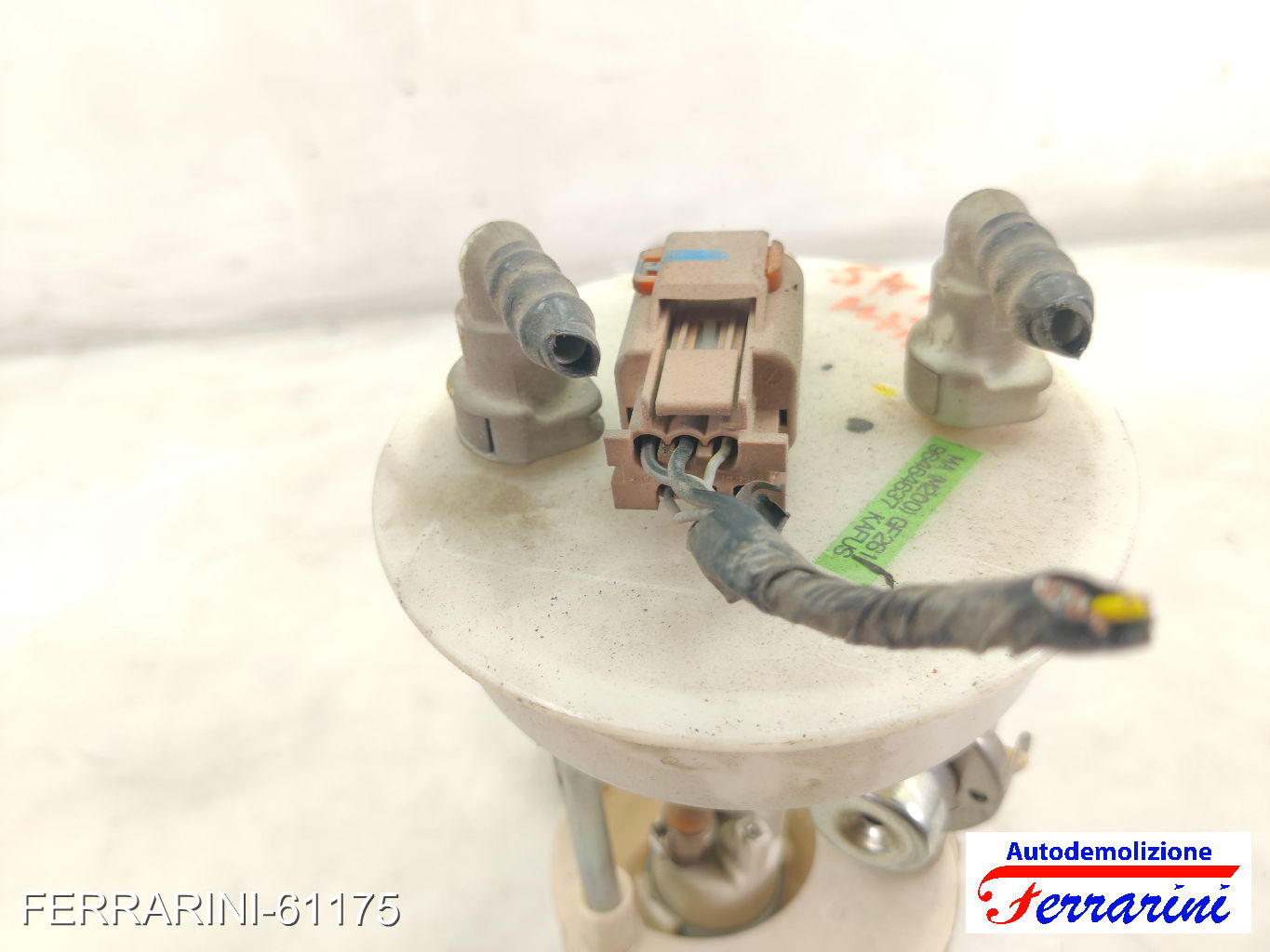 Cestello Pompa Galleggiante Serbatoio CHEVROLET MATIZ M200, M250 1.0 2005-2007 8