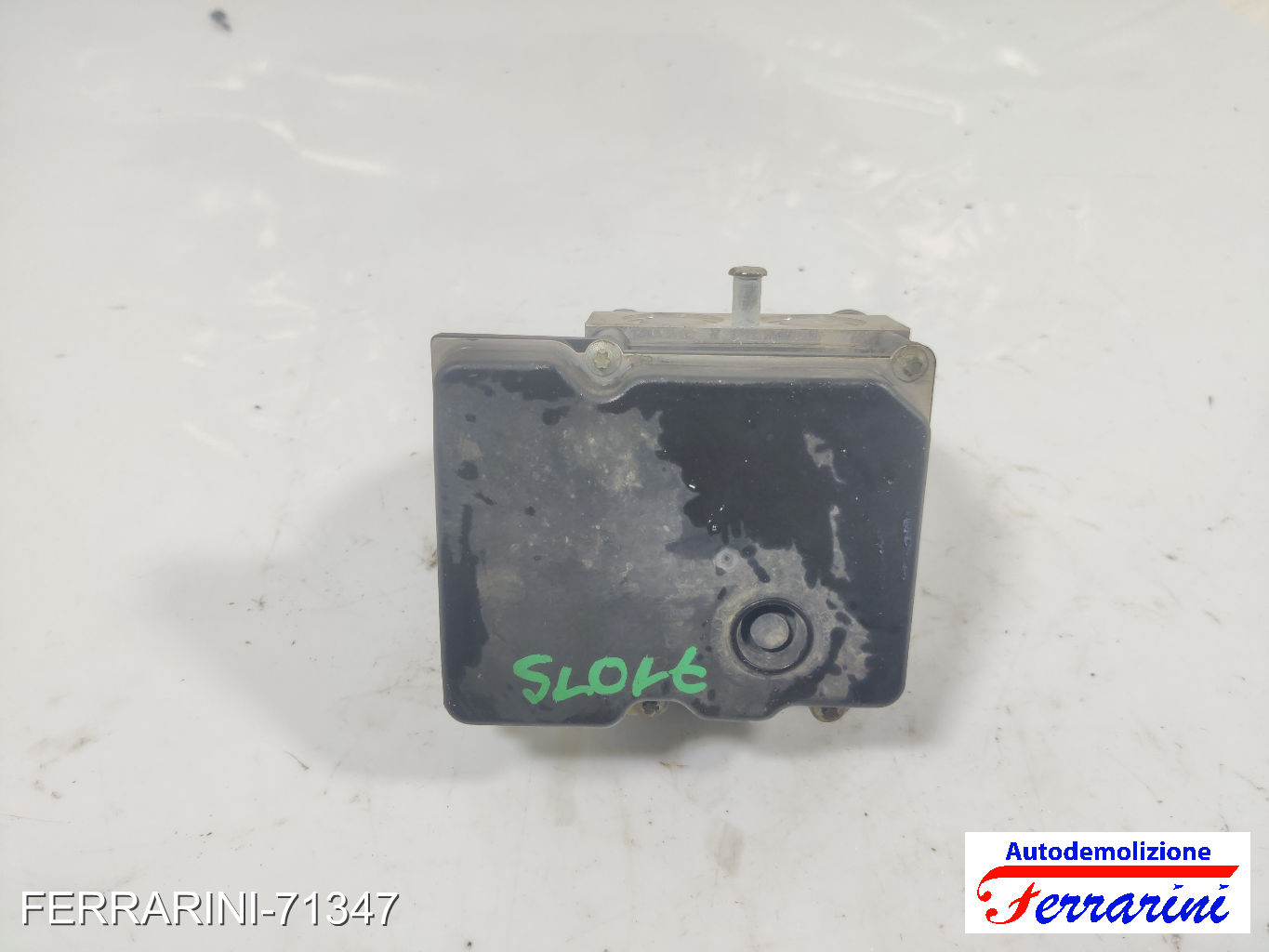 Modulo Centralina Abs