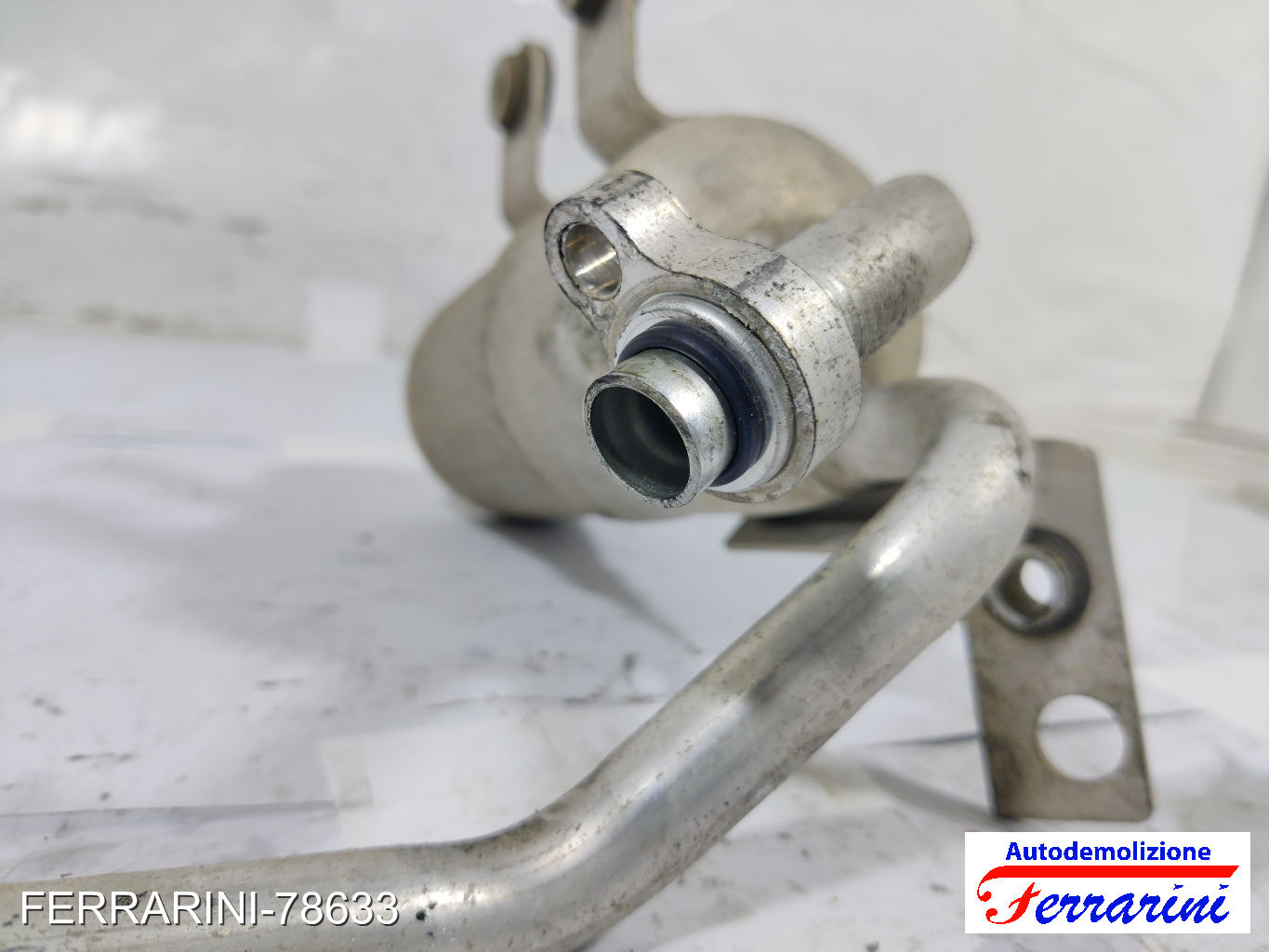 Filtro essiccatore aria condizionata FORD FOCUS 2 SW DA, DS, FFS 2004-2012
