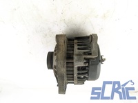 Alternatore RENAULT CLIO 2 BB, CB 1.2 1998-2010 7700872258, A13VI214, 14V75A