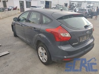 Ford Focus 3 1.6 TDCI 115CV 2010-2017