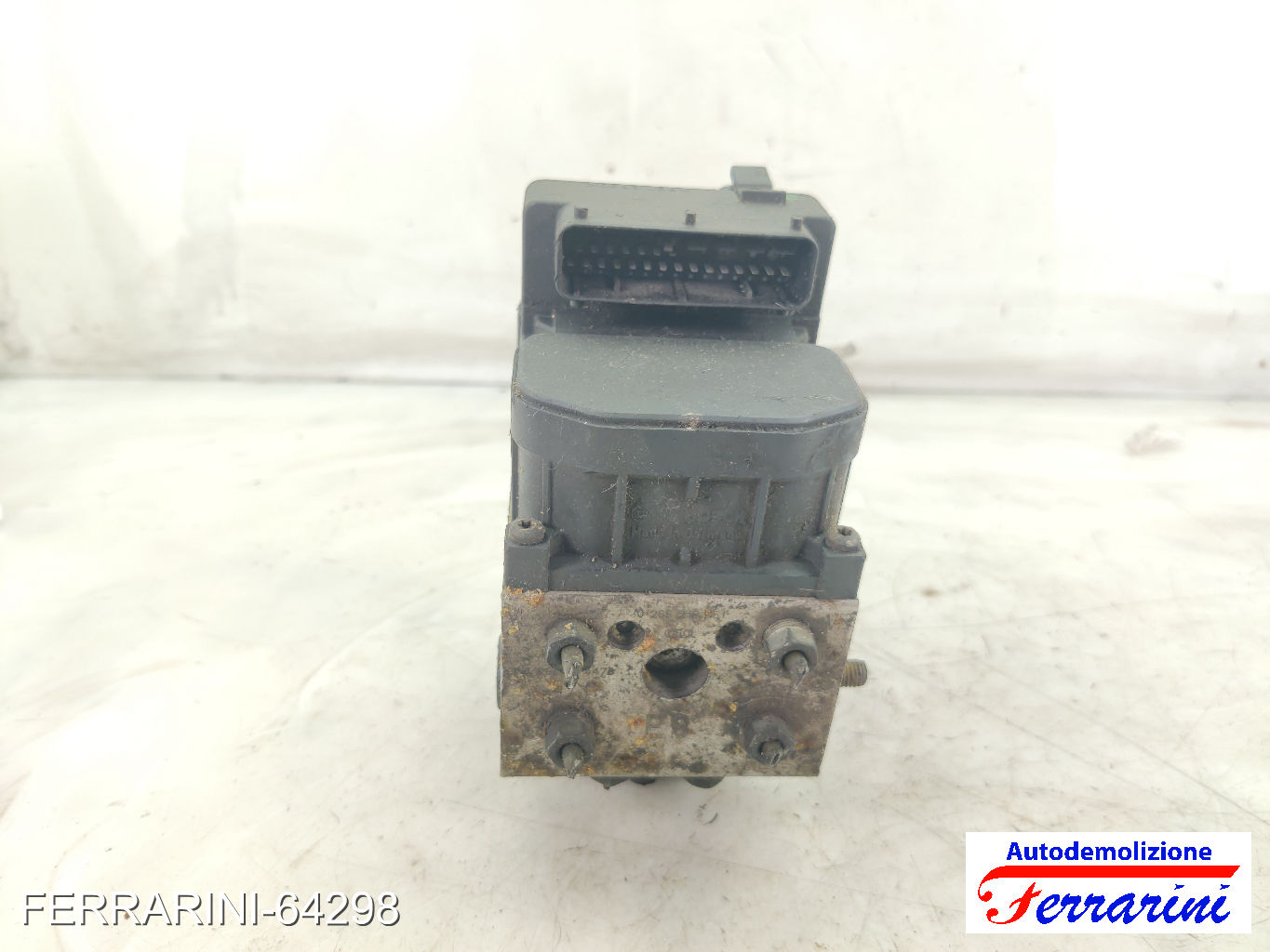 Centralina Pompa Abs OPEL ZAFIRA A T98 2.0 DTI 16V 2000-2005 90581417