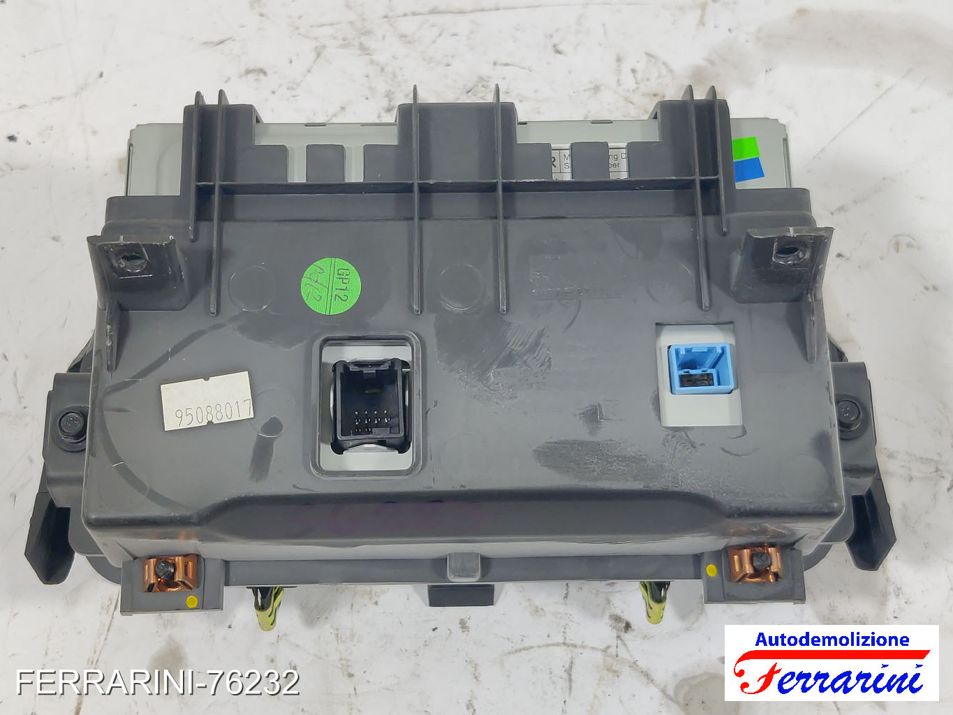 Accessori Stereo Radio