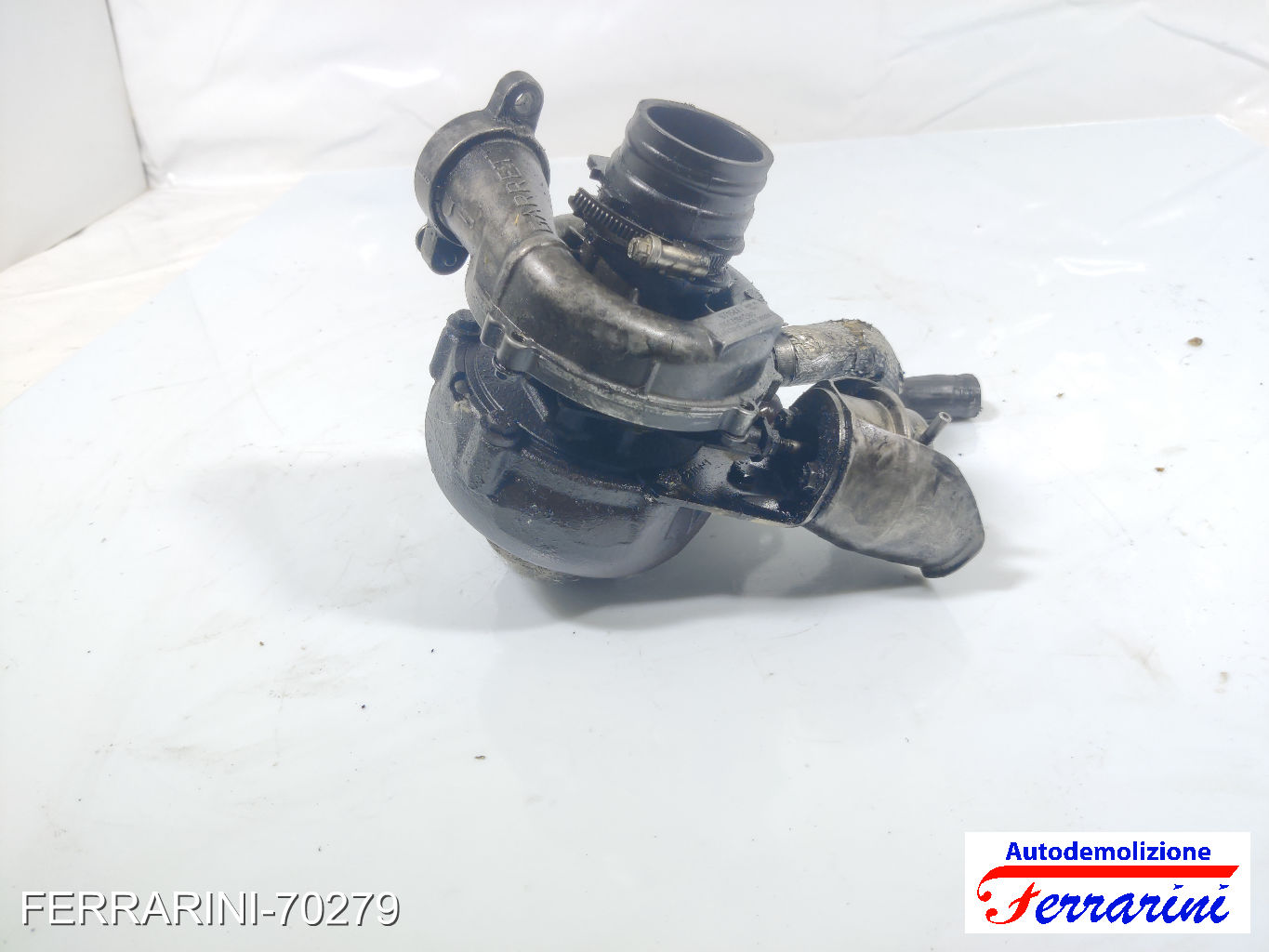 Turbina FORD FOCUS SW DNW 1.8 TURBO DI/TDDI 1999-2004 1094575 6