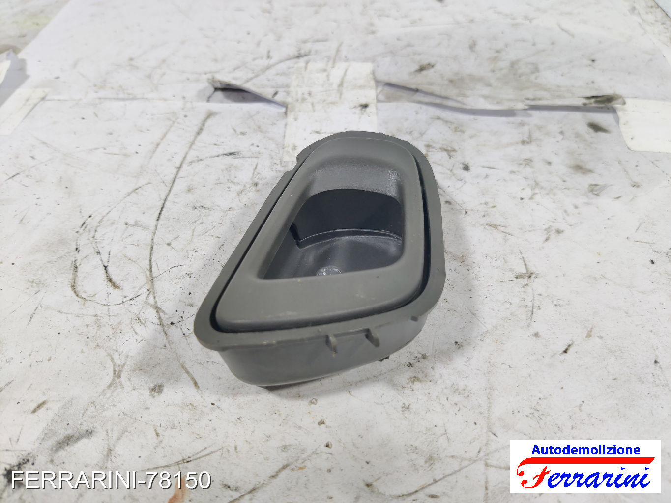 Maniglia Porta Interna CHEVROLET SPARK M300 2010-2015 destra, dx, frontale 6