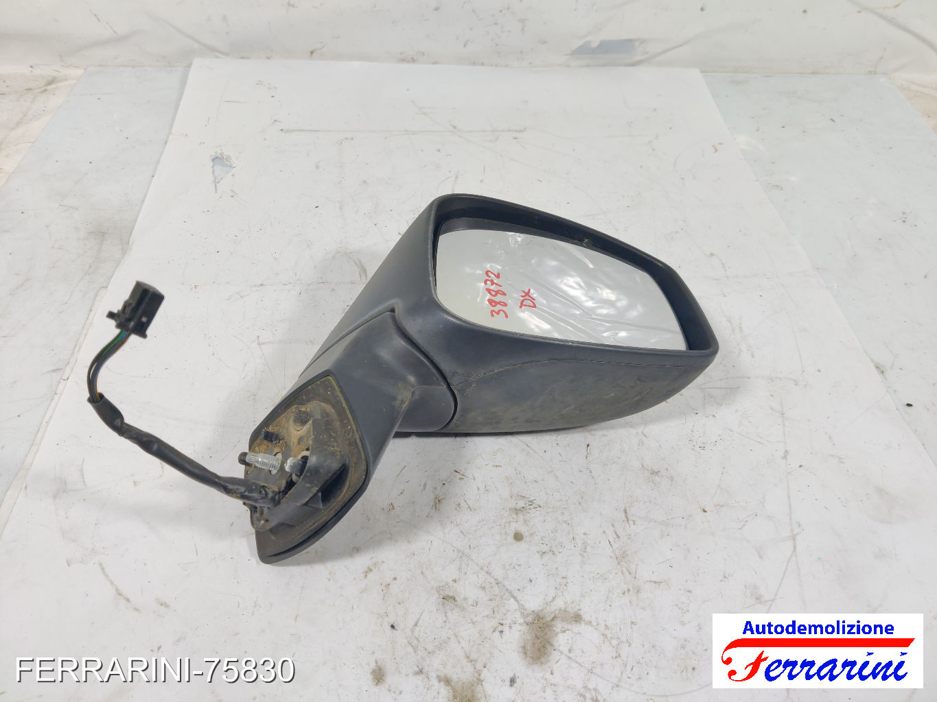Specchietto Laterale RENAULT SCENIC 3 JZ0/1 2009-2023 destro, dx