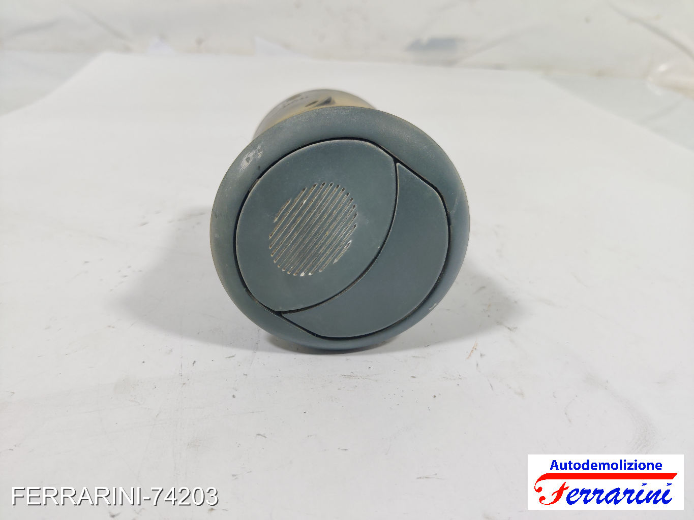 Bocchetta Areazione FIAT DOBLO 119, 223 2001-2010 sinistra, sx, frontale