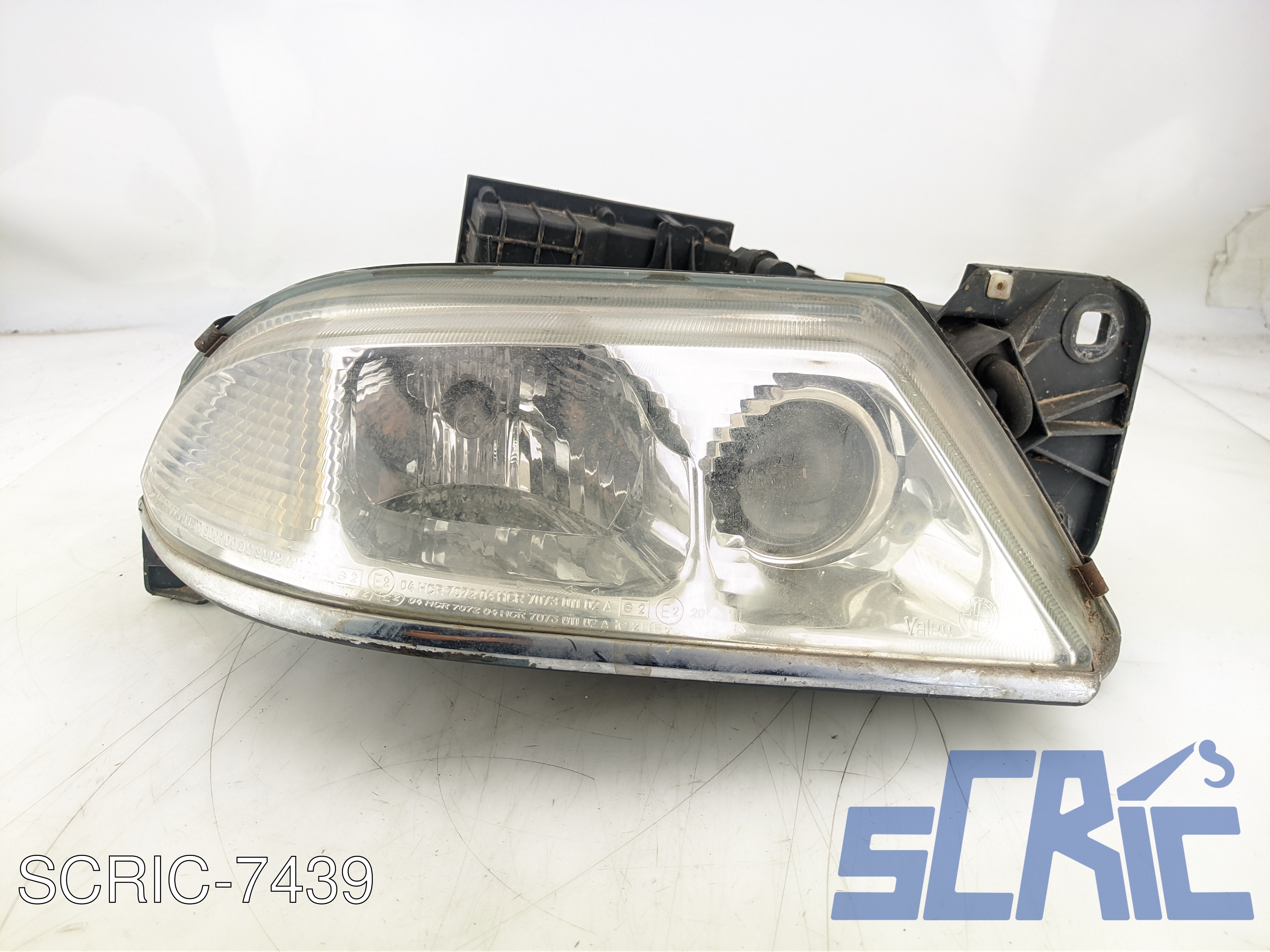 Faro Anteriore ALFA ROMEO 166 936 2000-2007 destro, dx 60656169, 60670890