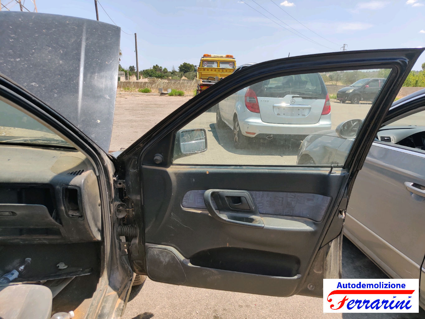 Seat Ibiza 2 6K1 1.0I 50CV 1996-2002