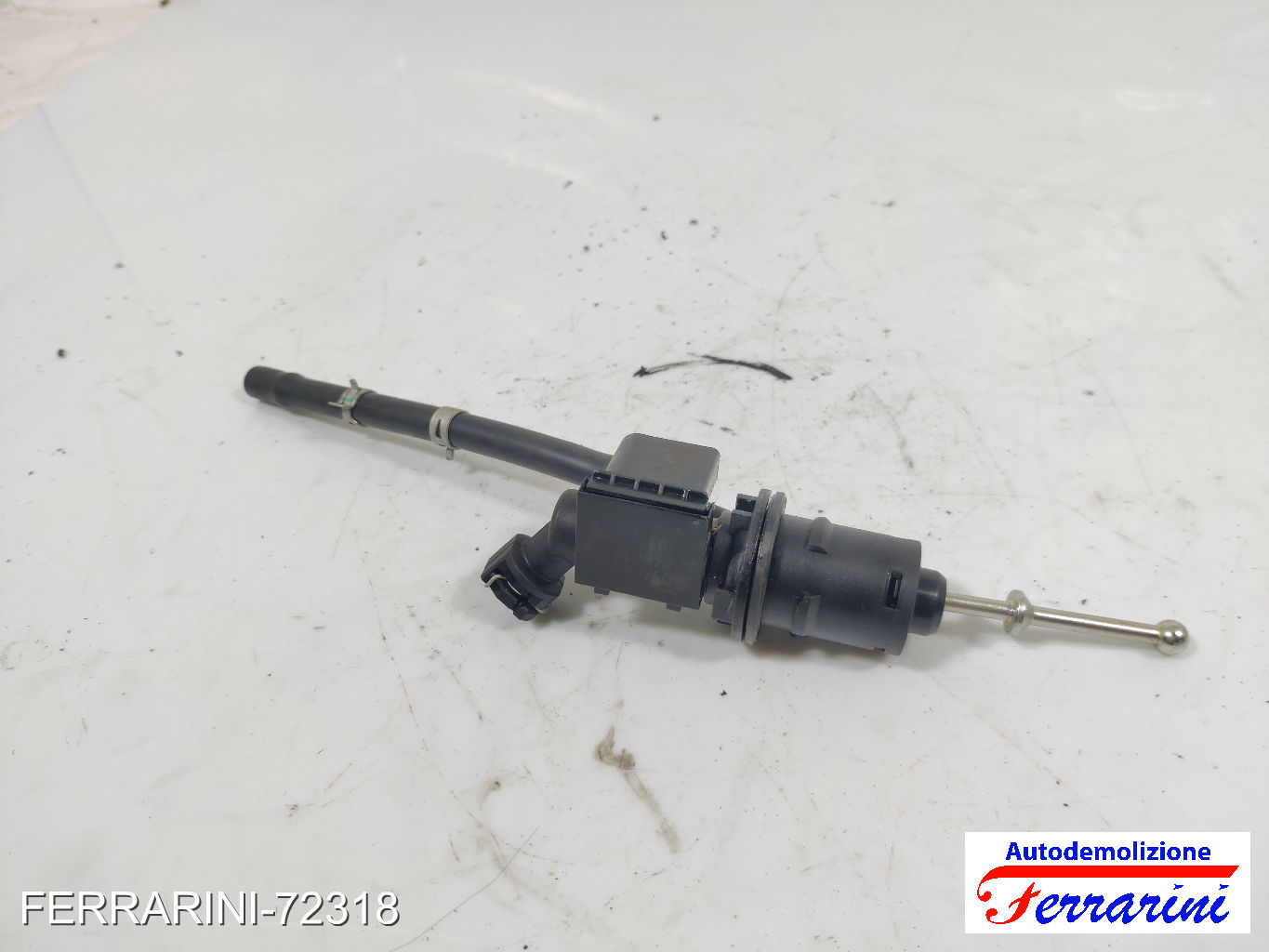 Cilindro Pedale Frizione MG MG ZS SUV 1.5 VTI 2017-2023 1220000620, SAICZP11MCE